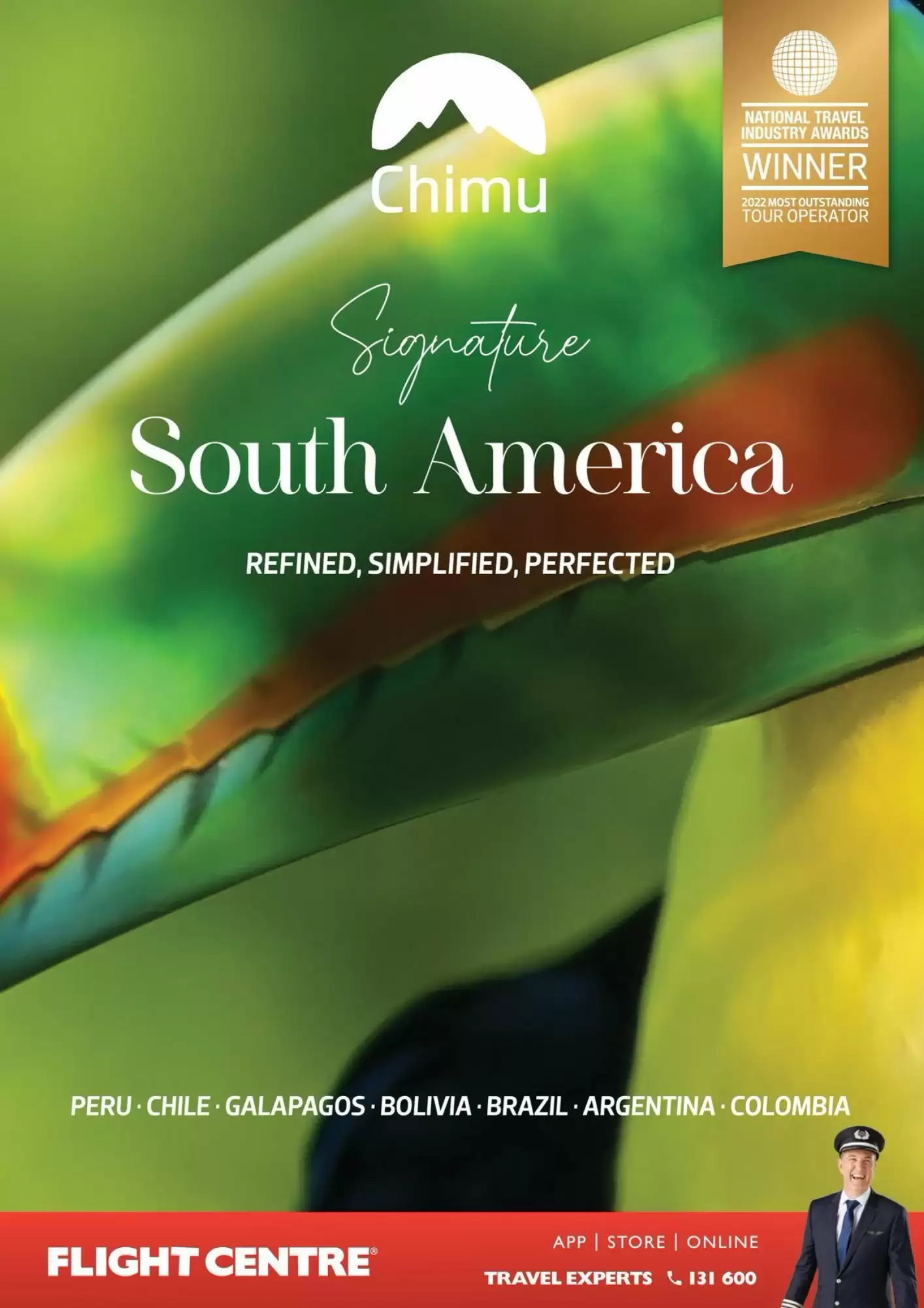 Flight Centre catalogue - 14-01-2025 ( is valid from 14-01-2025 until 31-12-2025) | 1