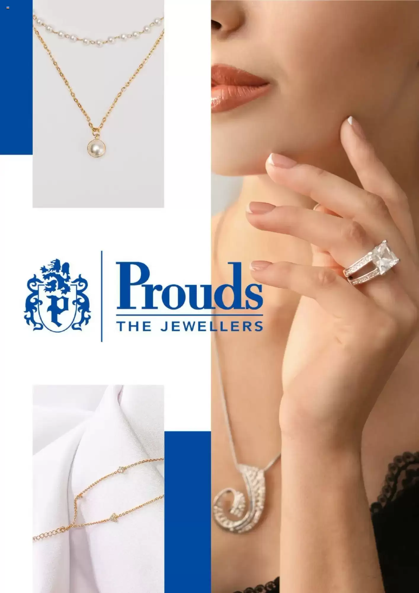 Prouds catalogue - 12-05-2025 ( is valid from 12-05-2025 until 21-06-2025) | 1