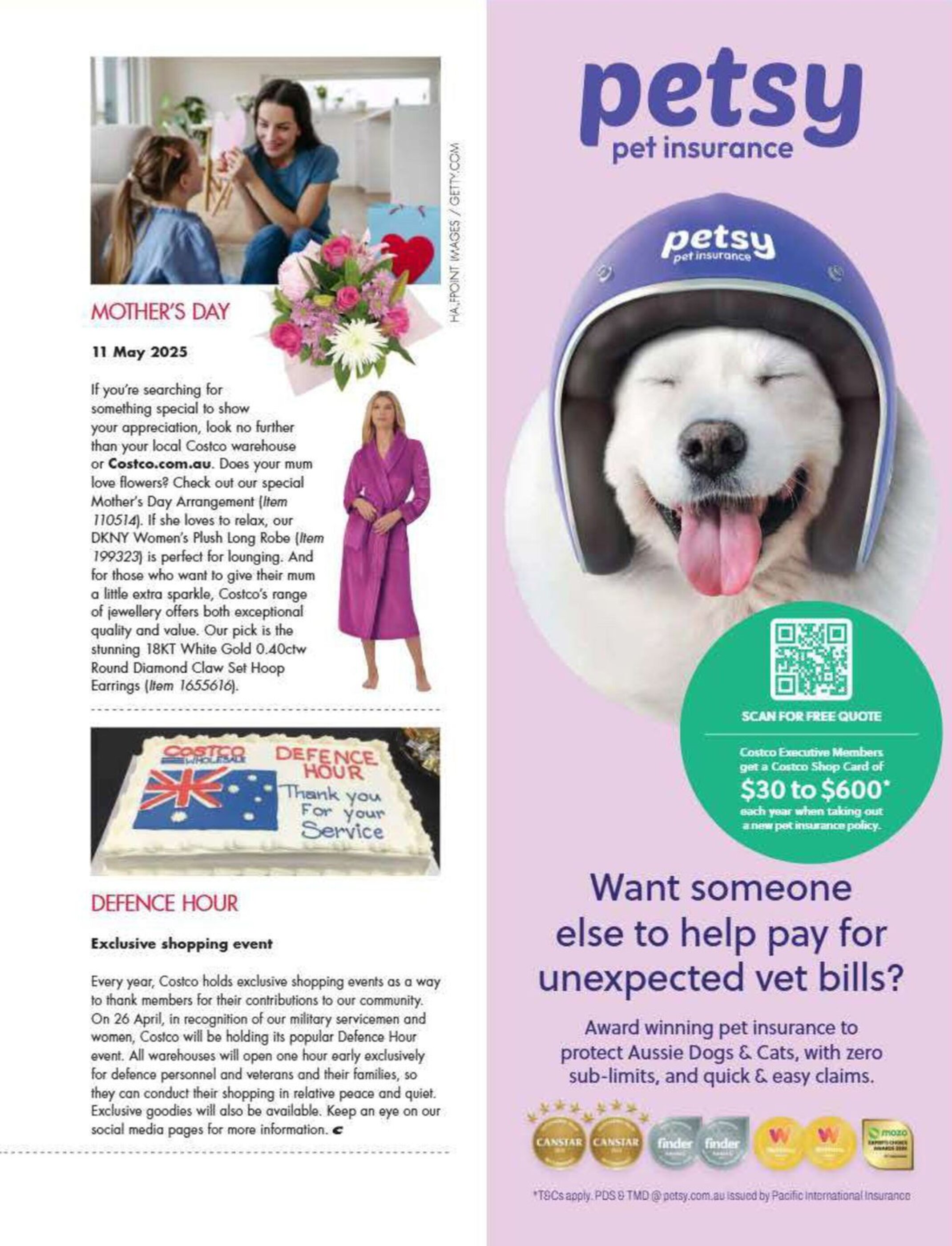 Costco catalogue - 01-03-2025