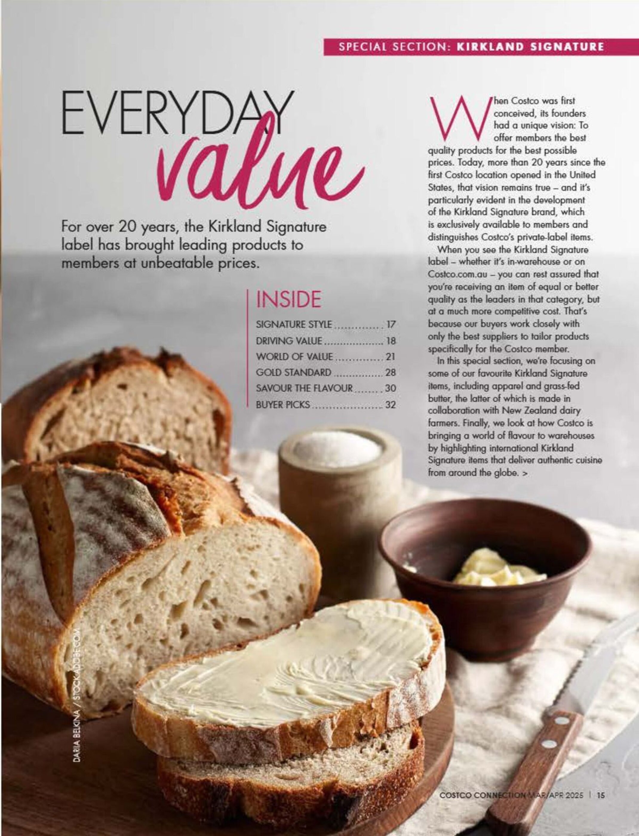 Costco catalogue - 01-03-2025
