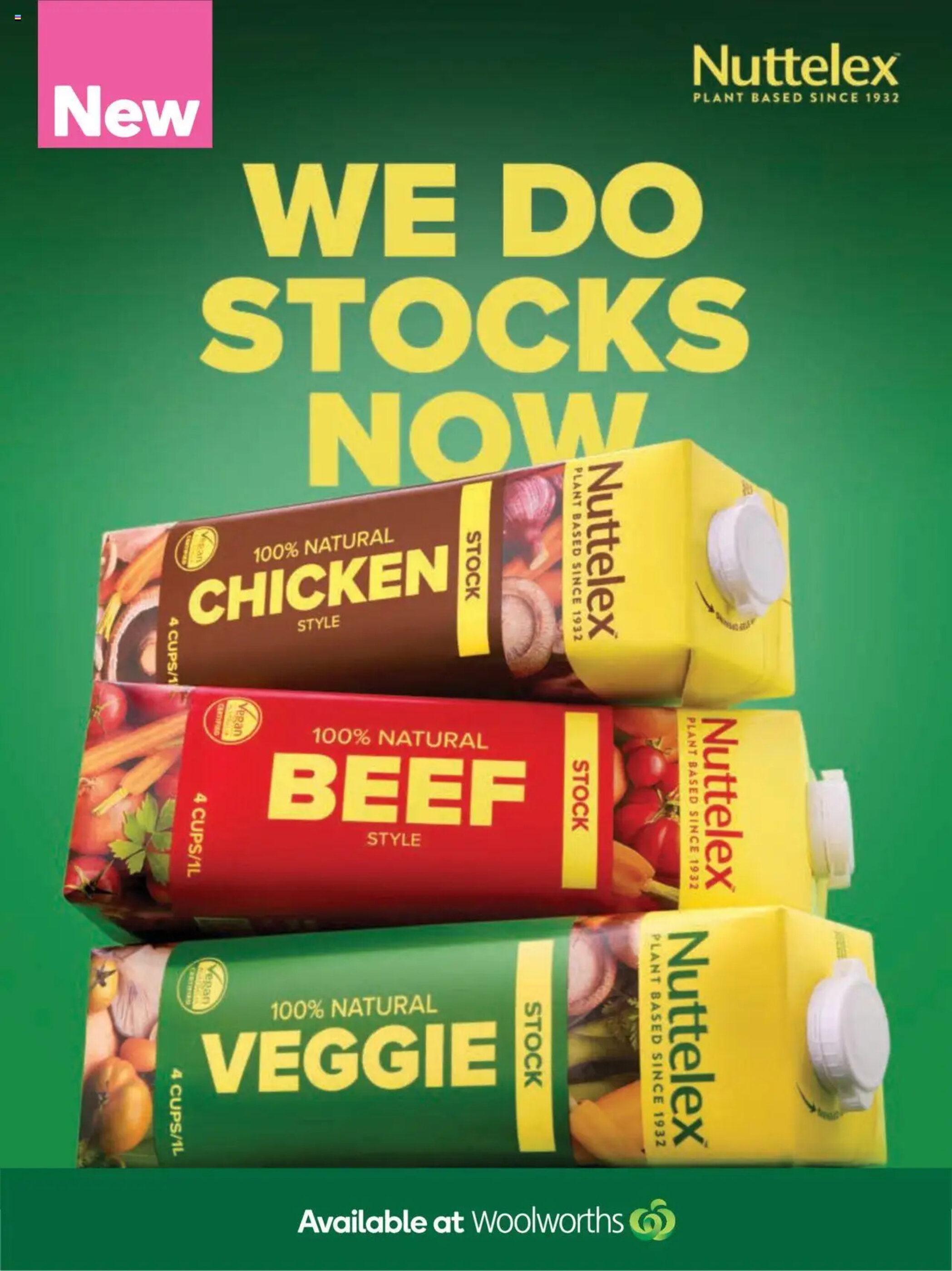 Woolworths catalogue - 01-05-2025