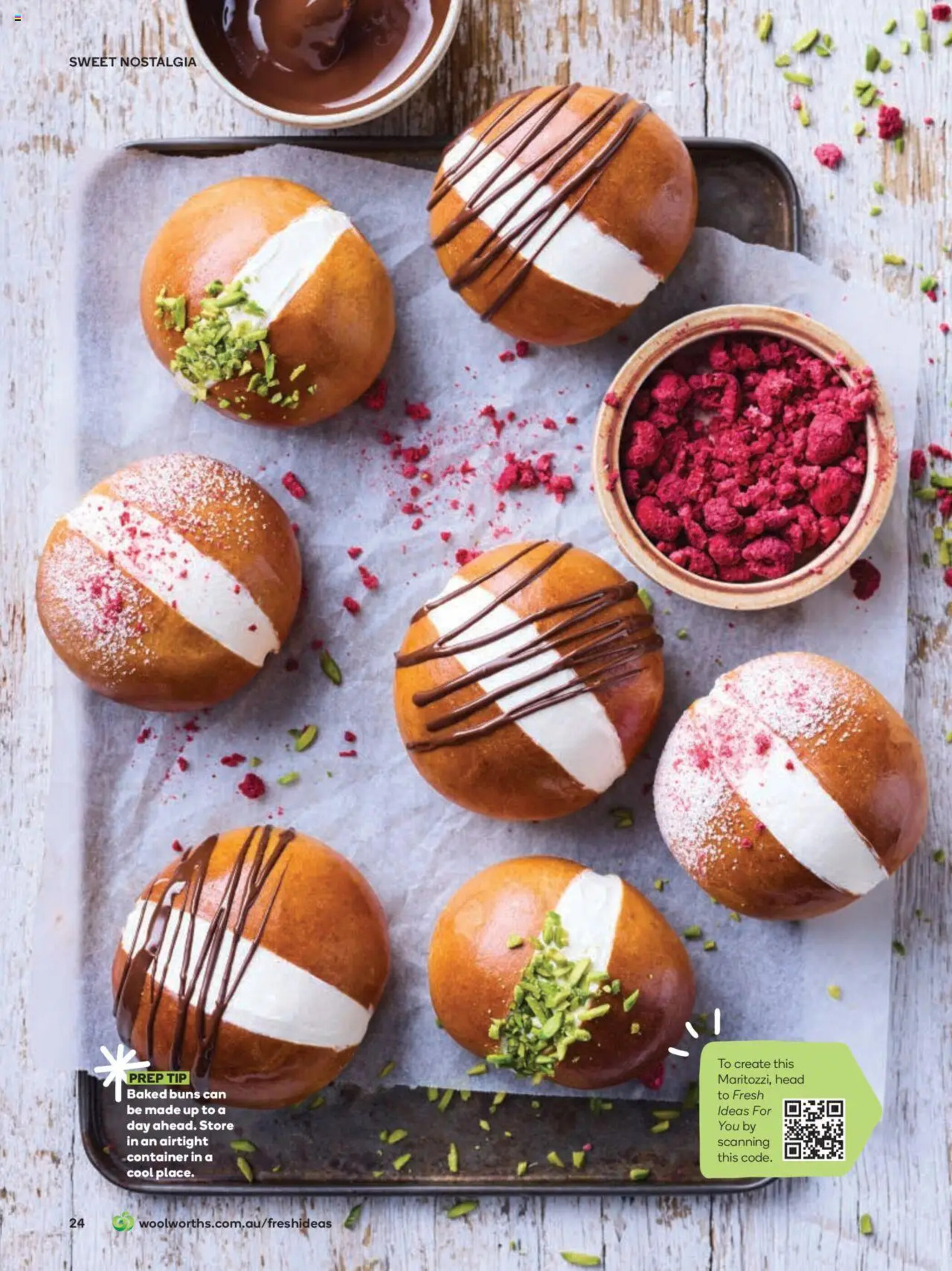 Woolworths catalogue - 01-05-2025