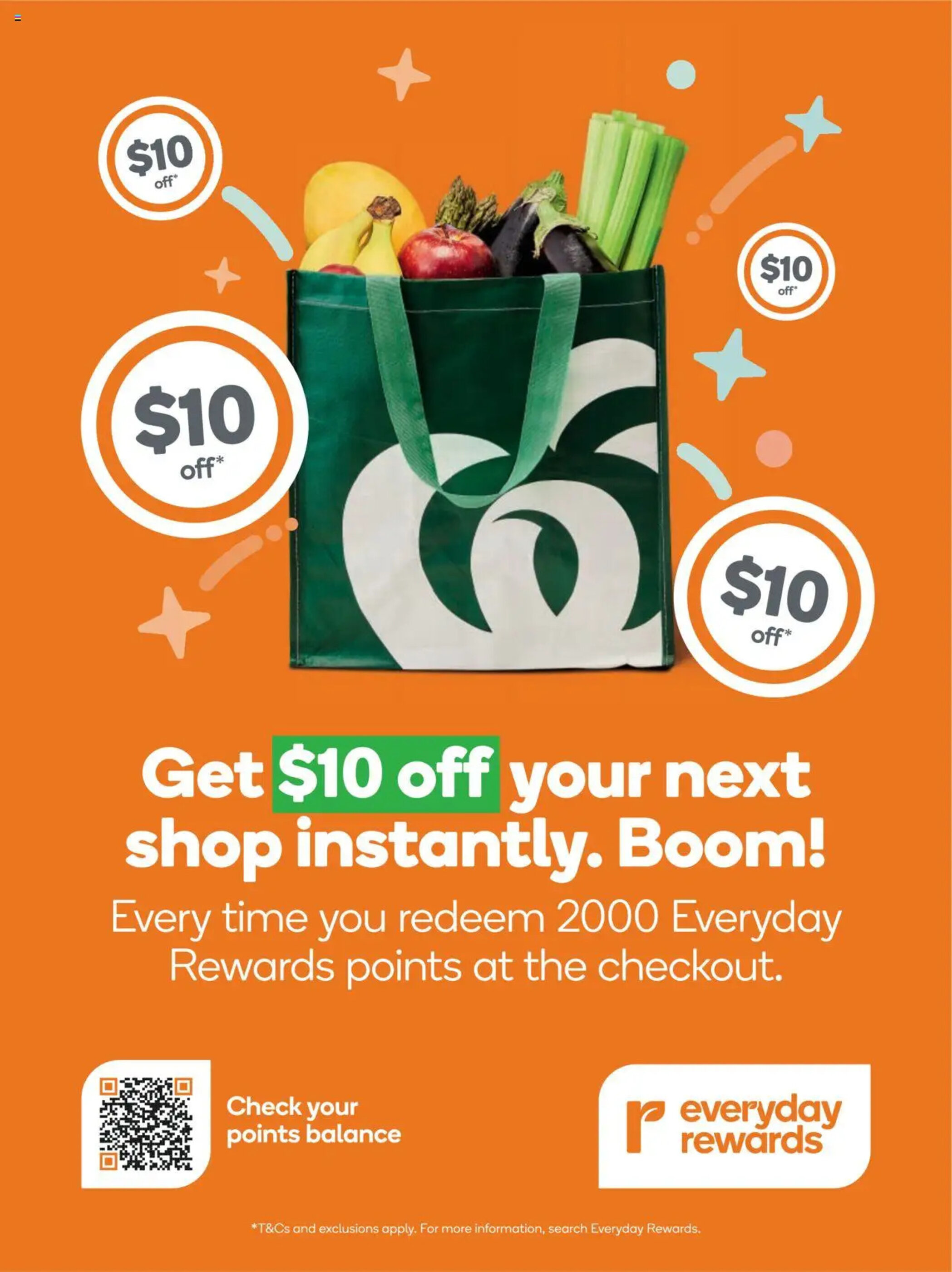 Woolworths catalogue - 01-05-2025