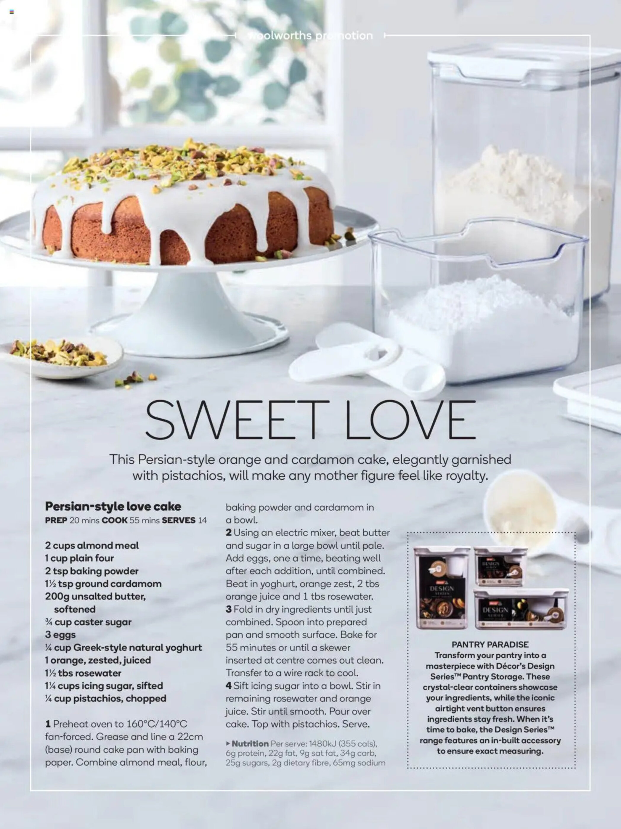 Woolworths catalogue - 01-05-2025
