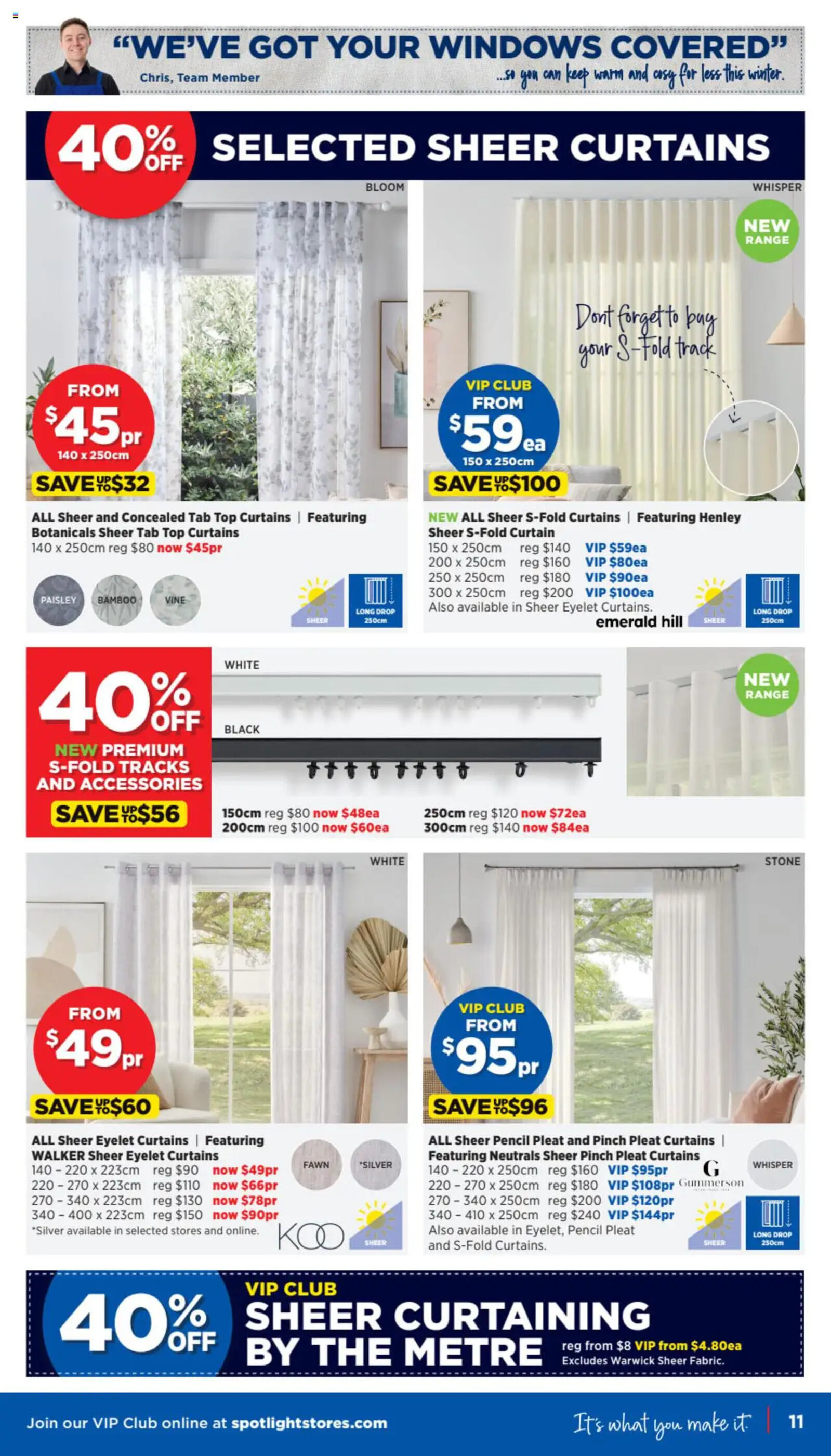 Spotlight catalogue - 02-04-2025