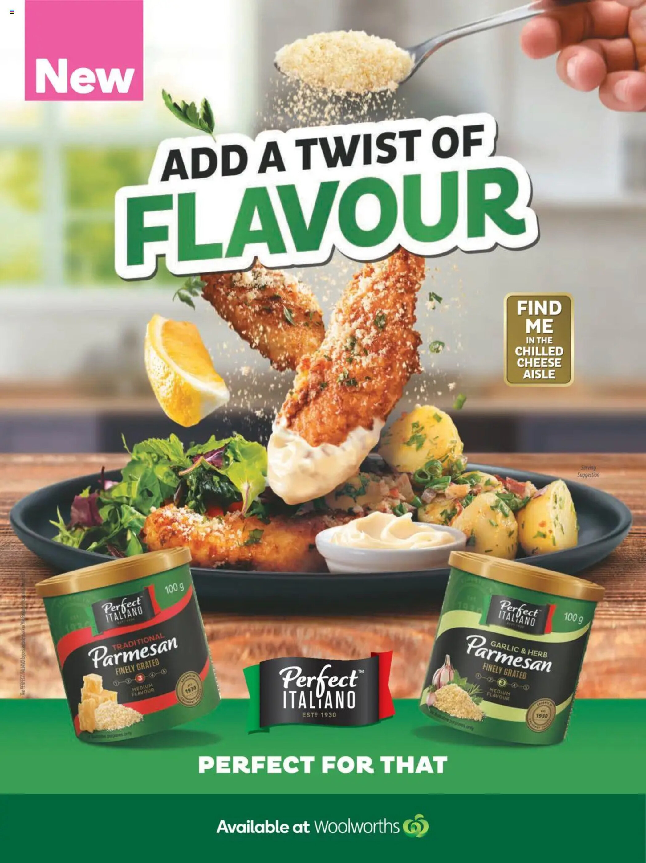 Woolworths catalogue - 01-03-2025