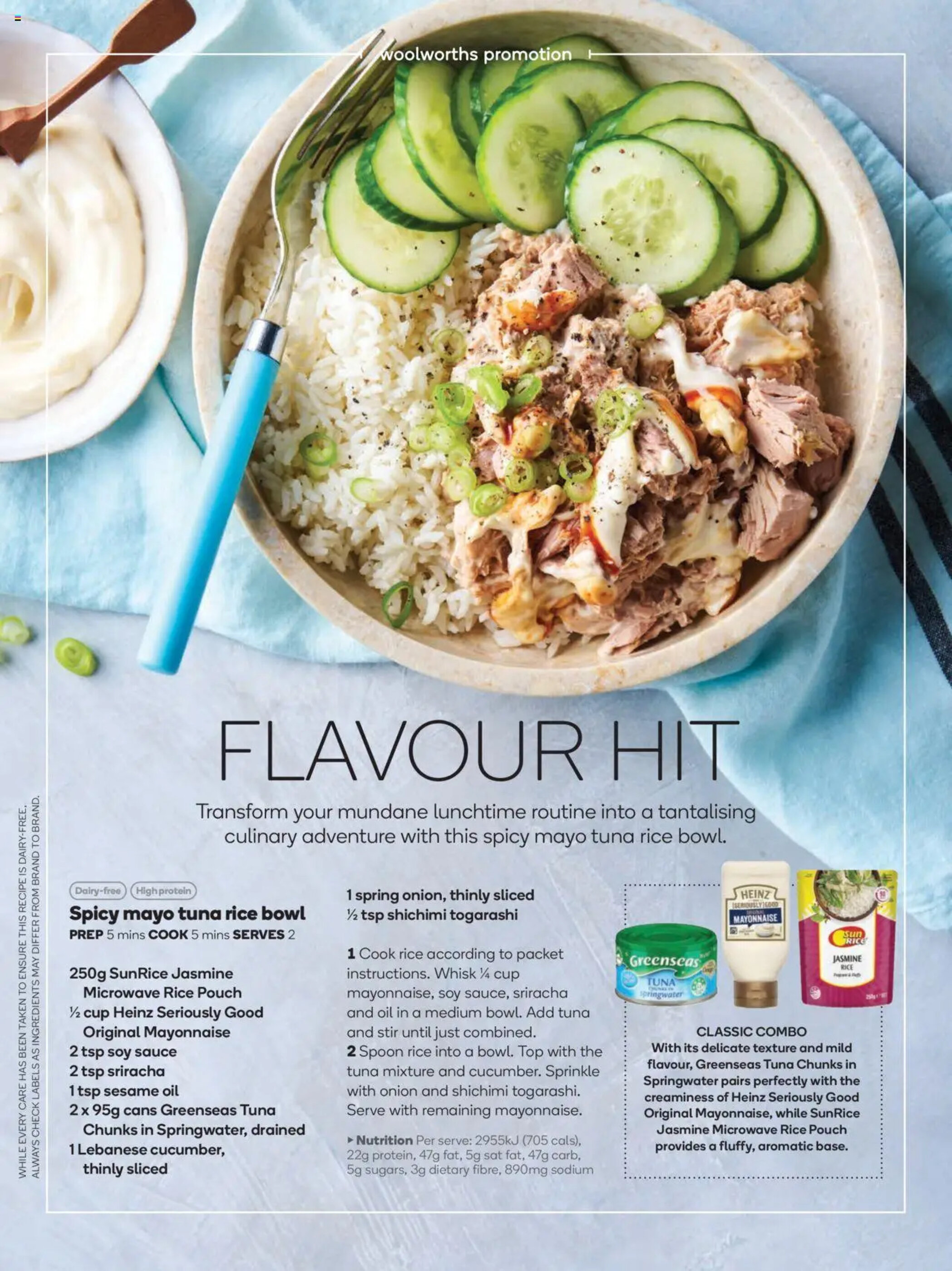 Woolworths catalogue - 01-03-2025