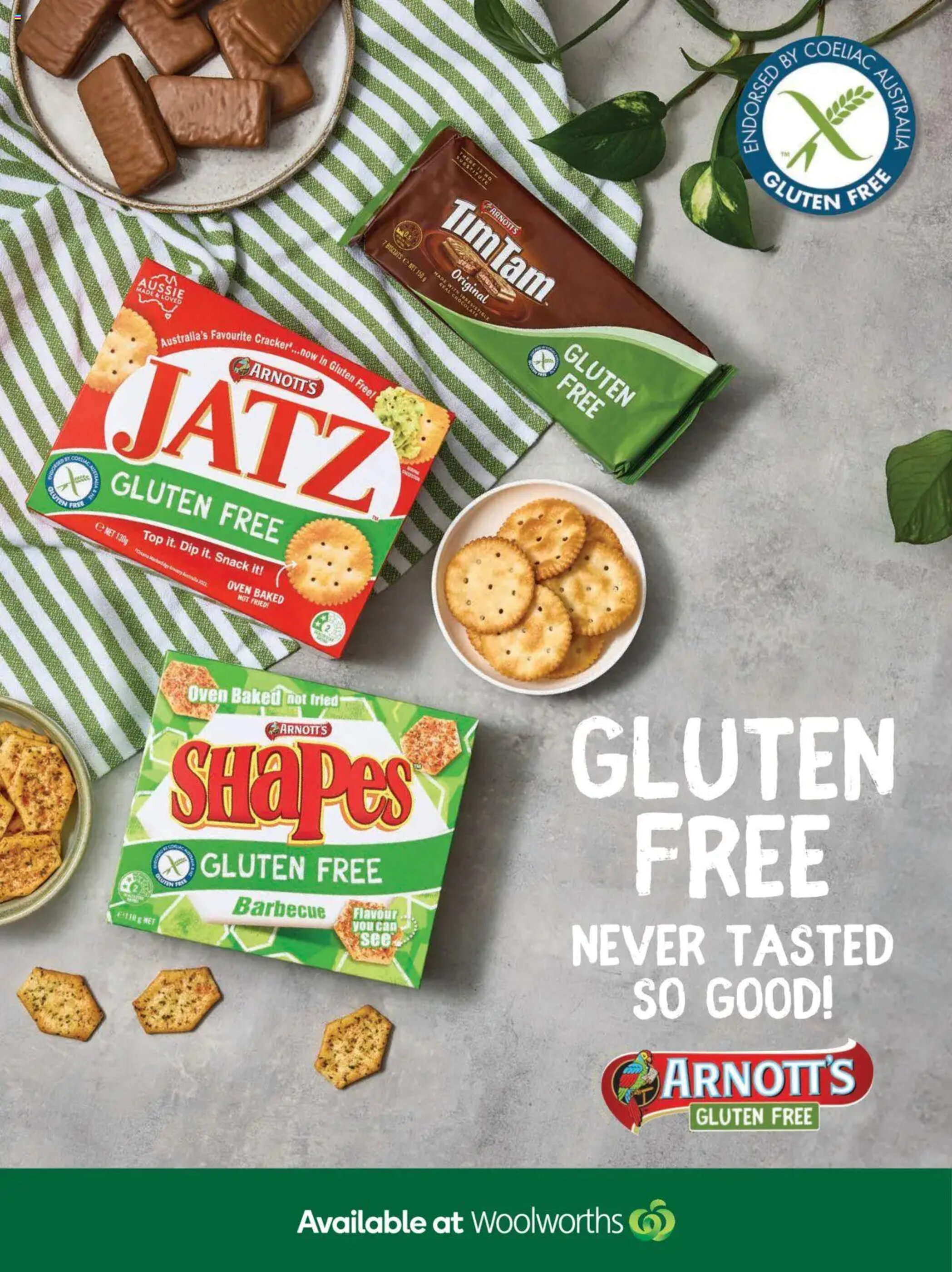 Woolworths catalogue - 01-03-2025