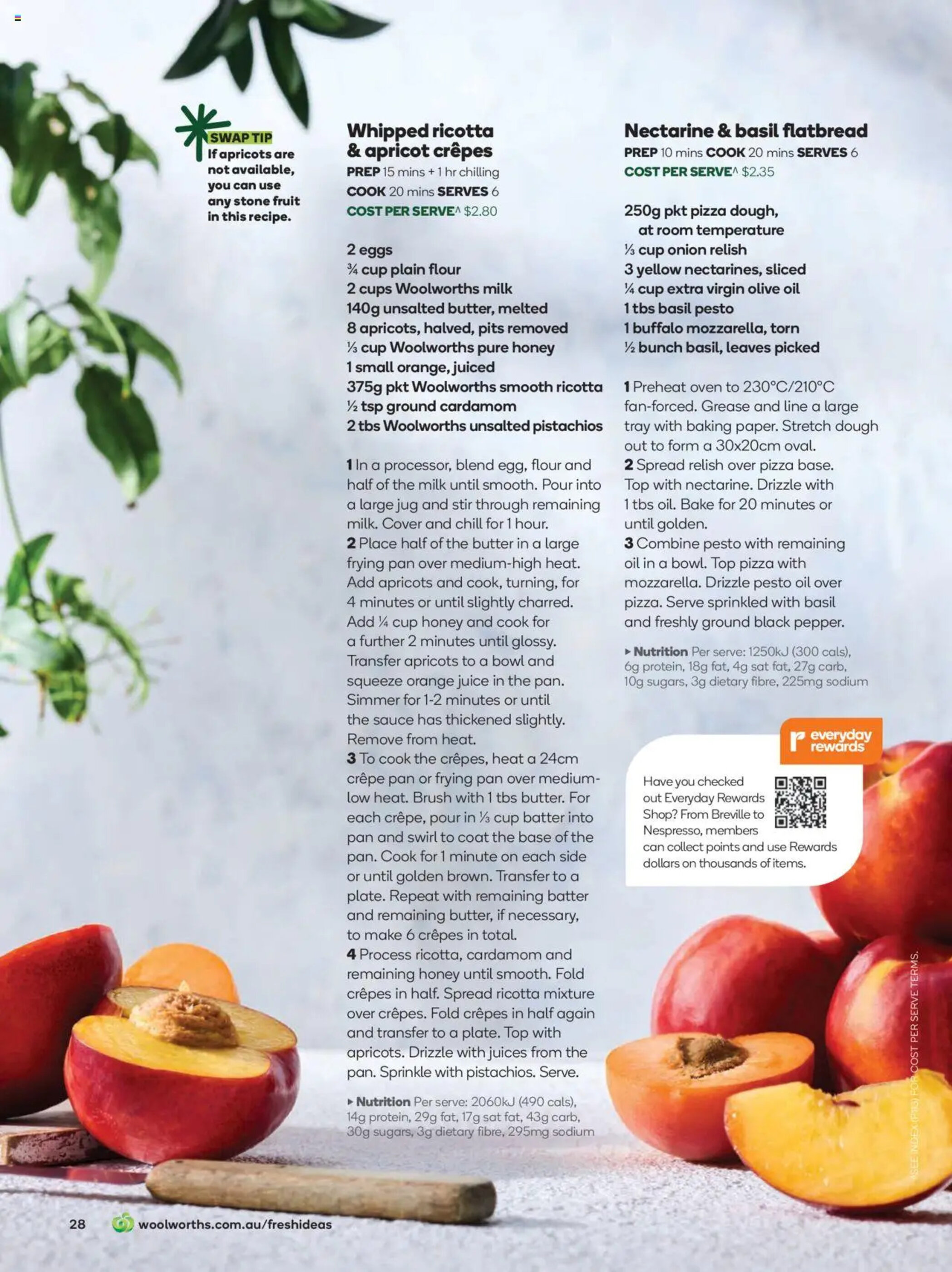 Woolworths catalogue - 01-03-2025