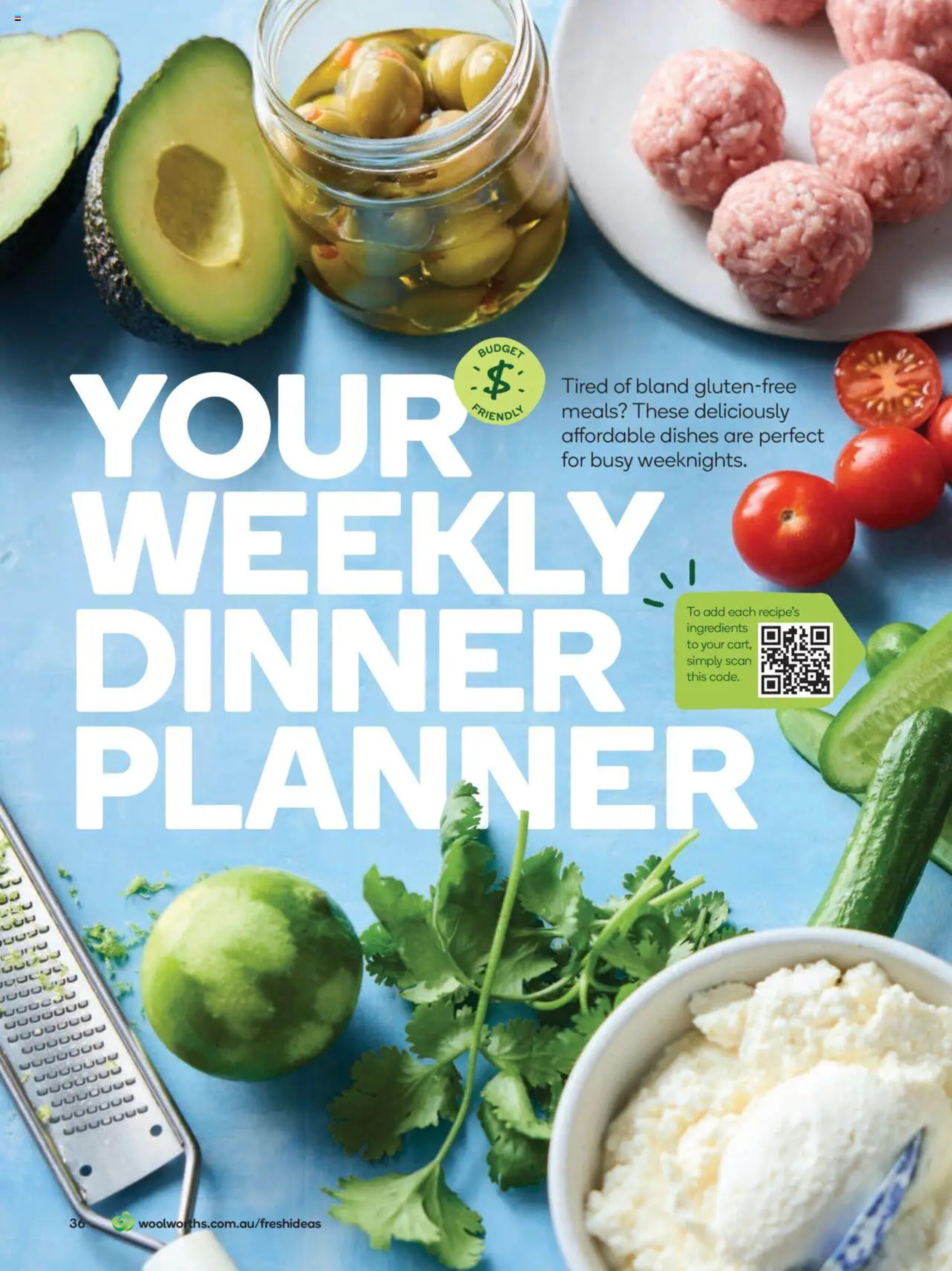 Woolworths catalogue - 01-03-2025