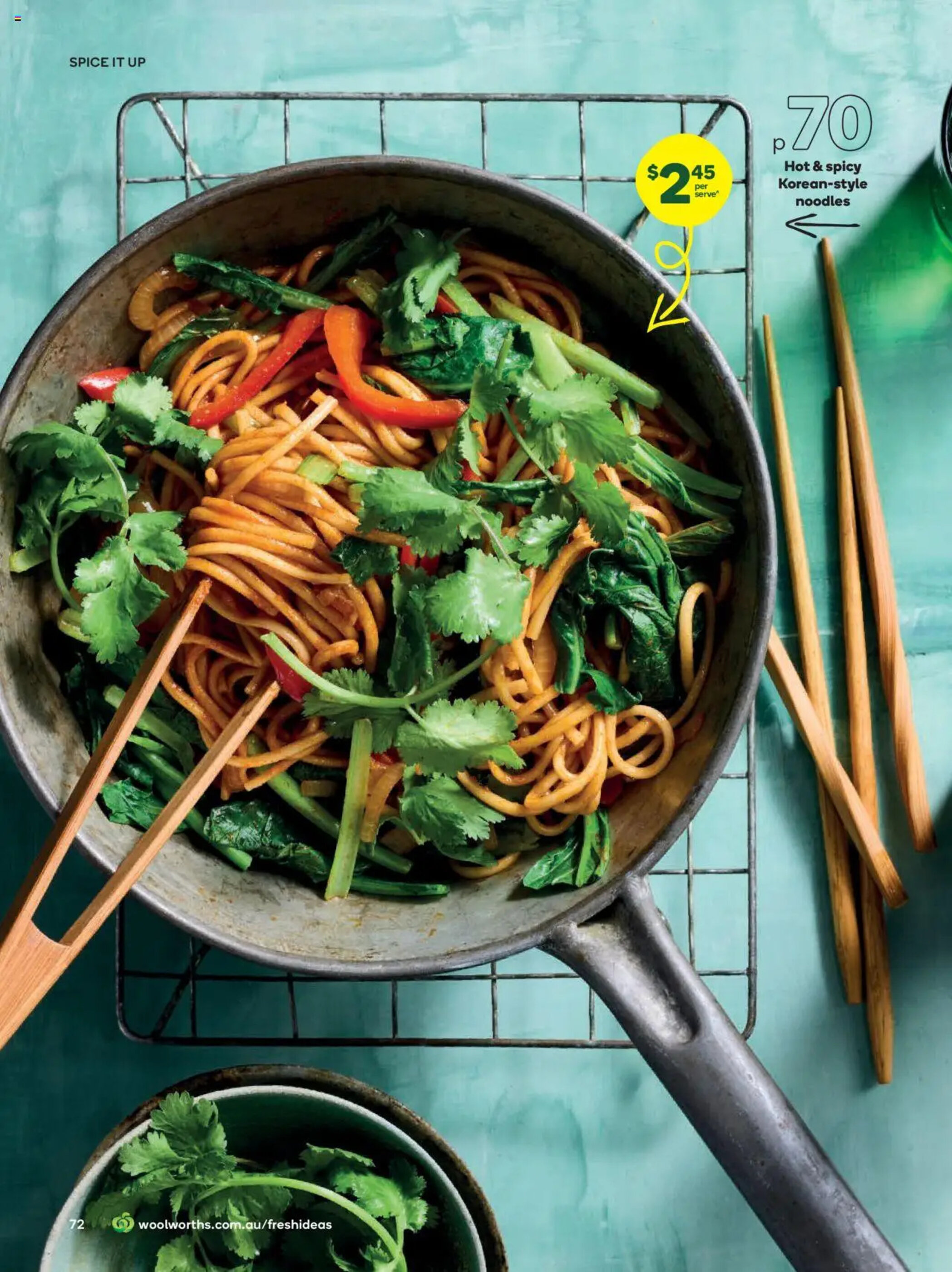 Woolworths catalogue - 01-03-2025