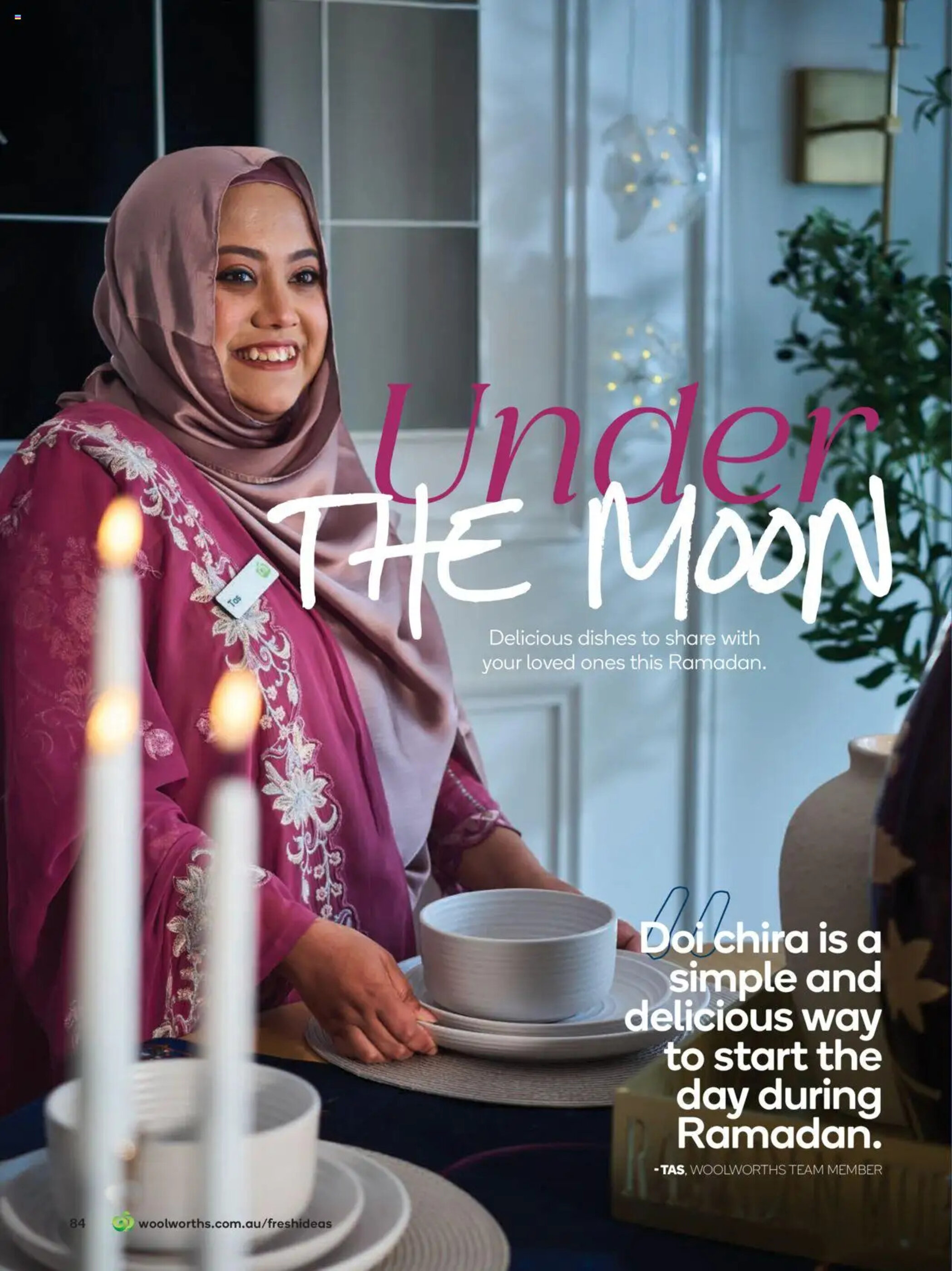 Woolworths catalogue - 01-03-2025