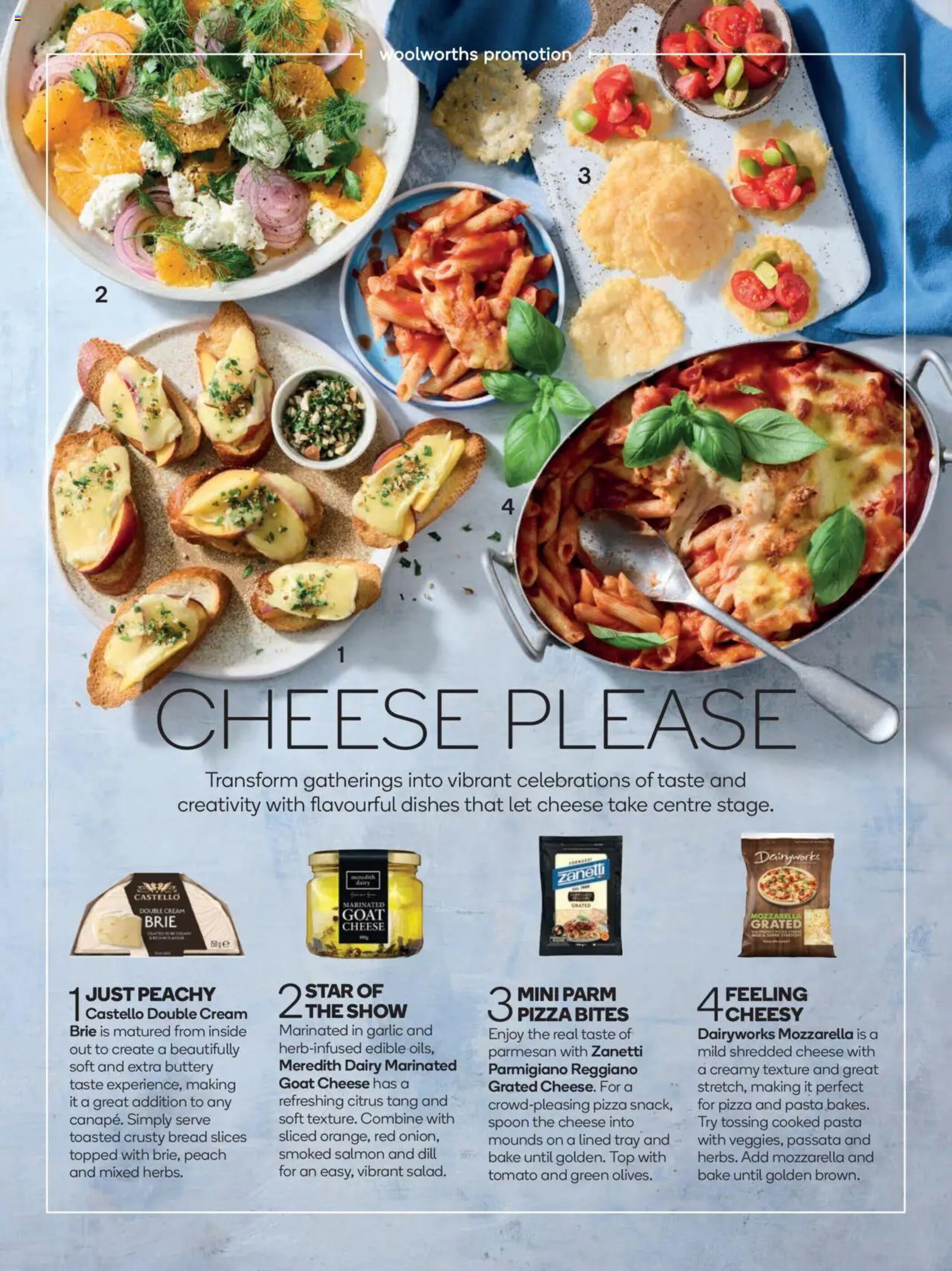 Woolworths catalogue - 01-03-2025