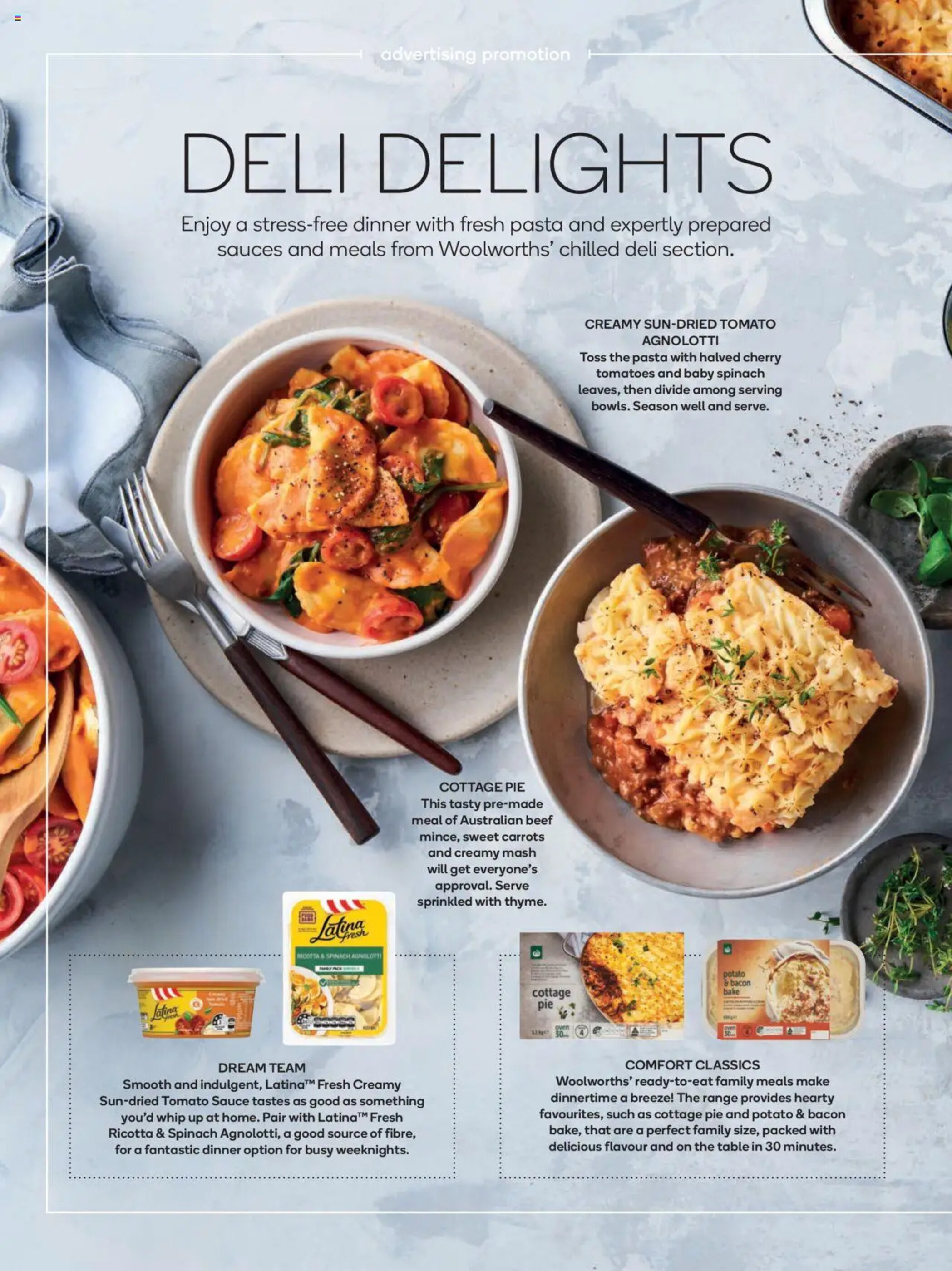 Woolworths catalogue - 01-03-2025