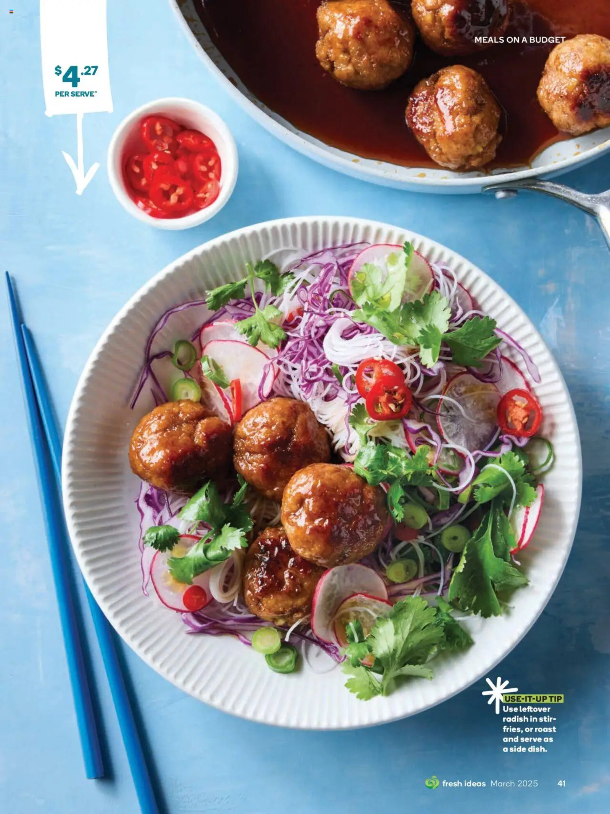 Woolworths catalogue - 01-03-2025