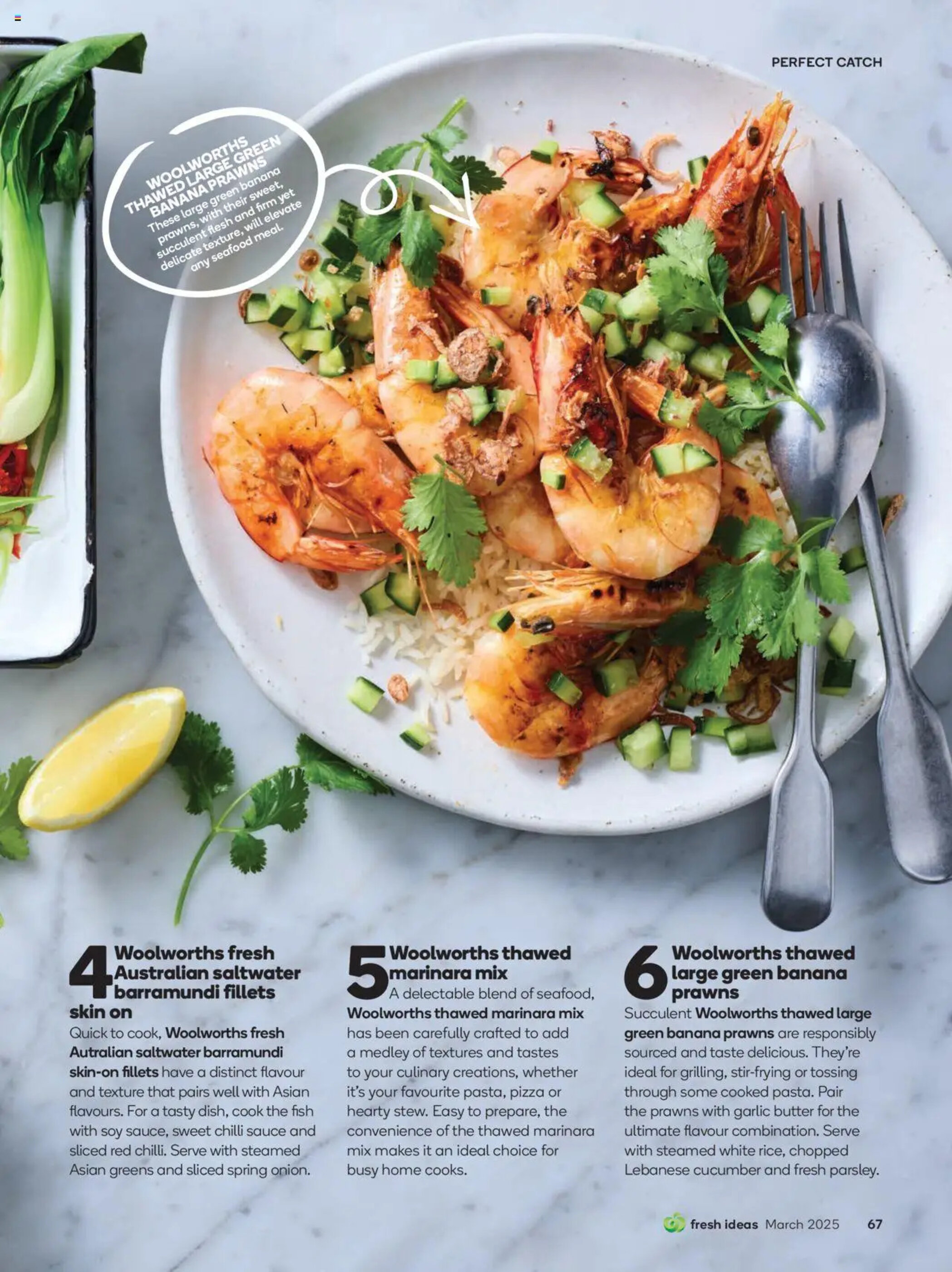 Woolworths catalogue - 01-03-2025