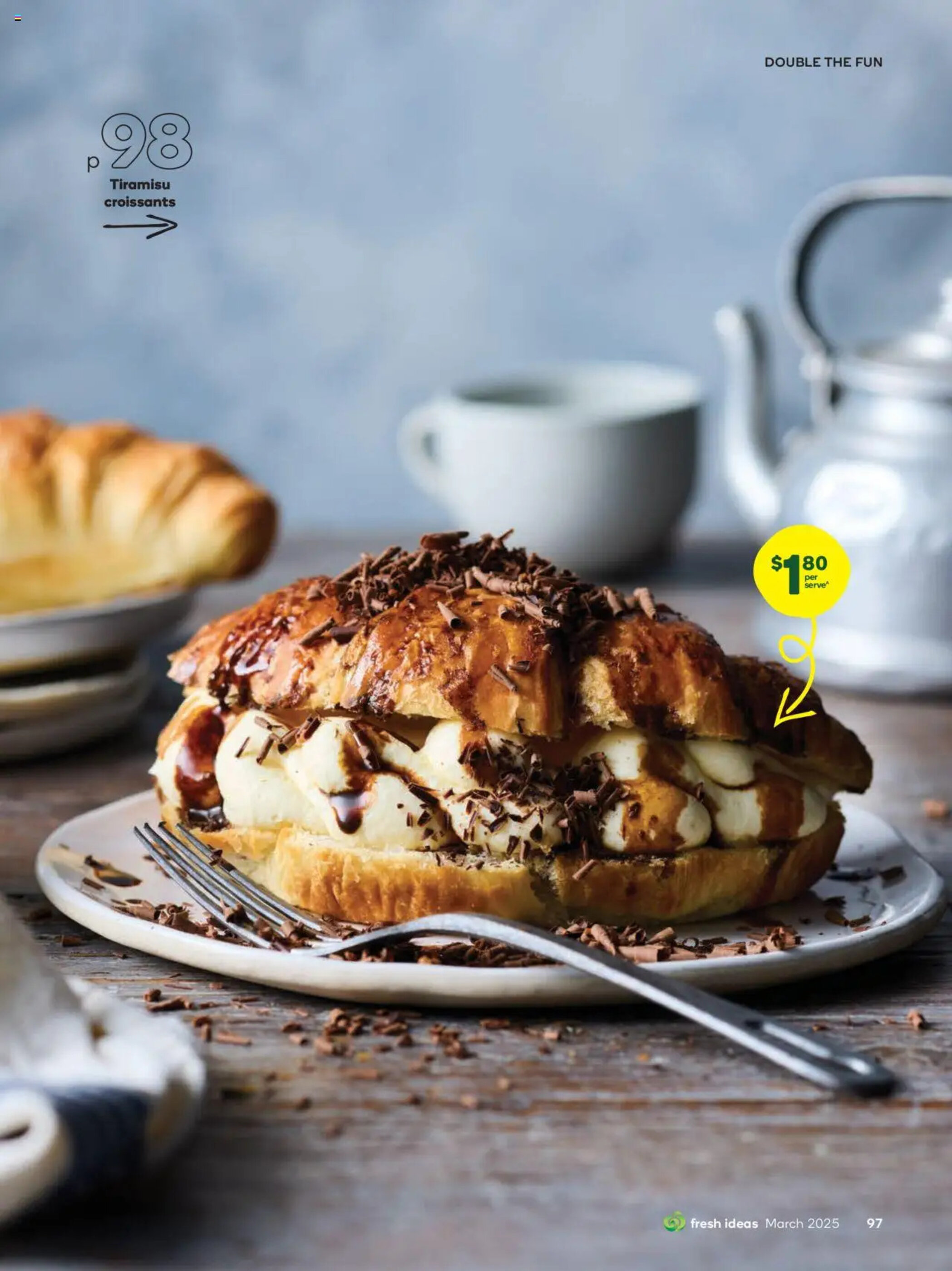 Woolworths catalogue - 01-03-2025