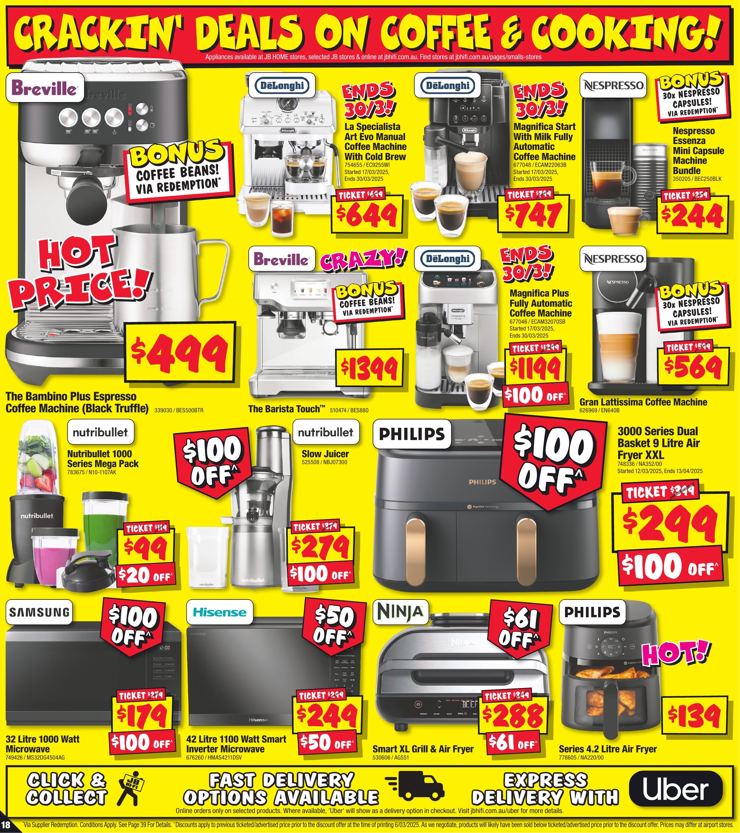JB Hi-Fi catalogue - 20-03-2025