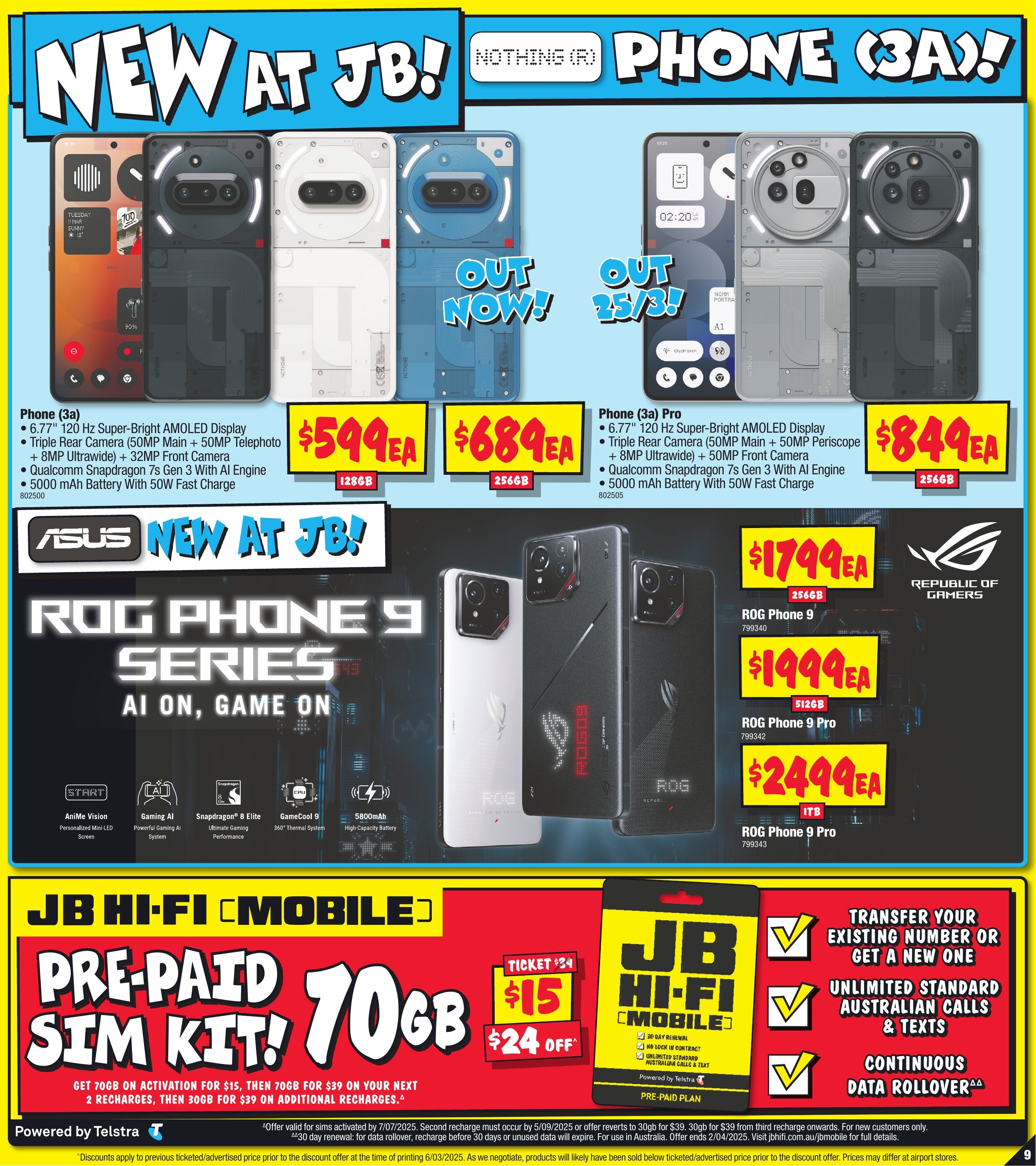JB Hi-Fi catalogue - 20-03-2025