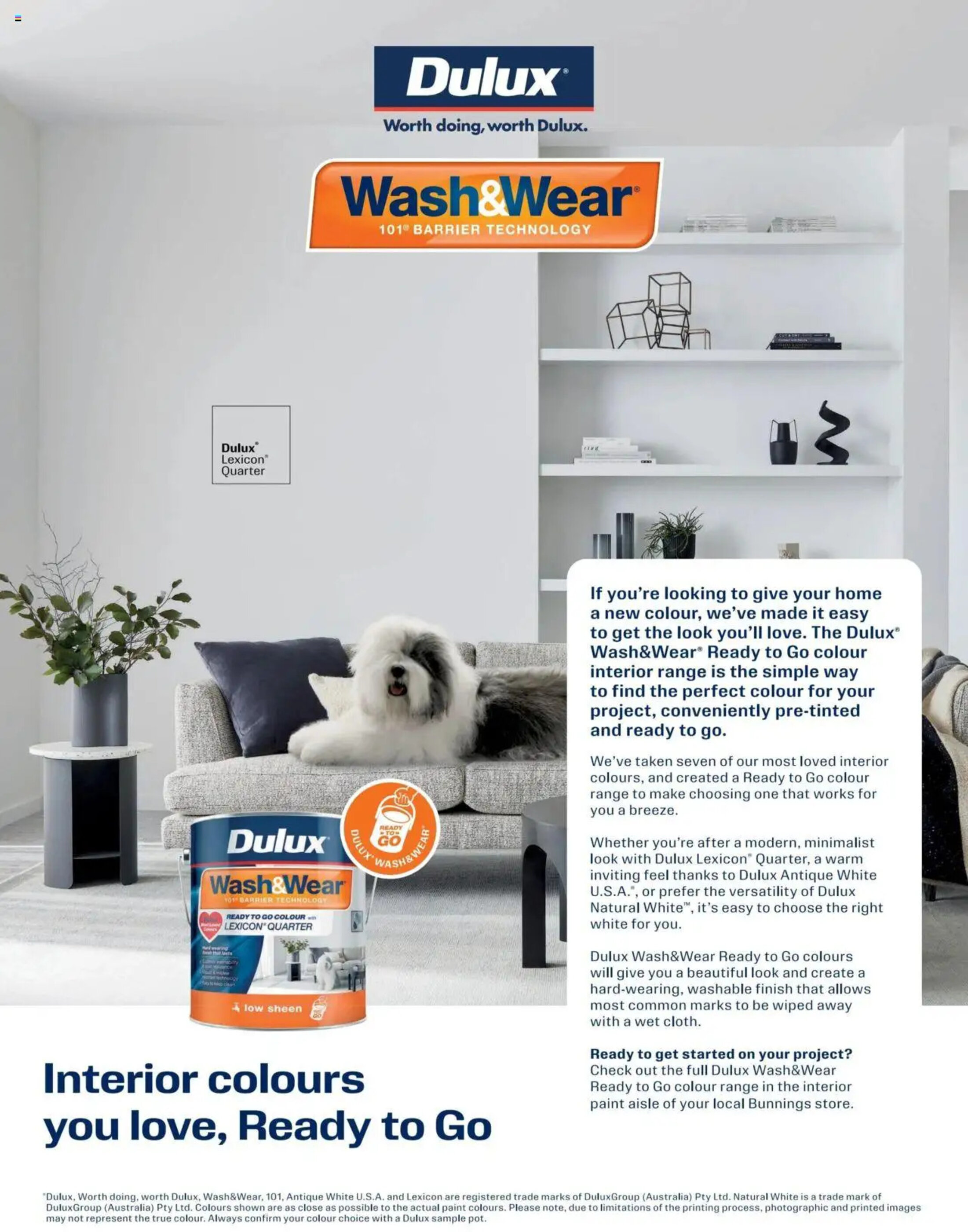 Bunnings catalogue - 01-03-2025