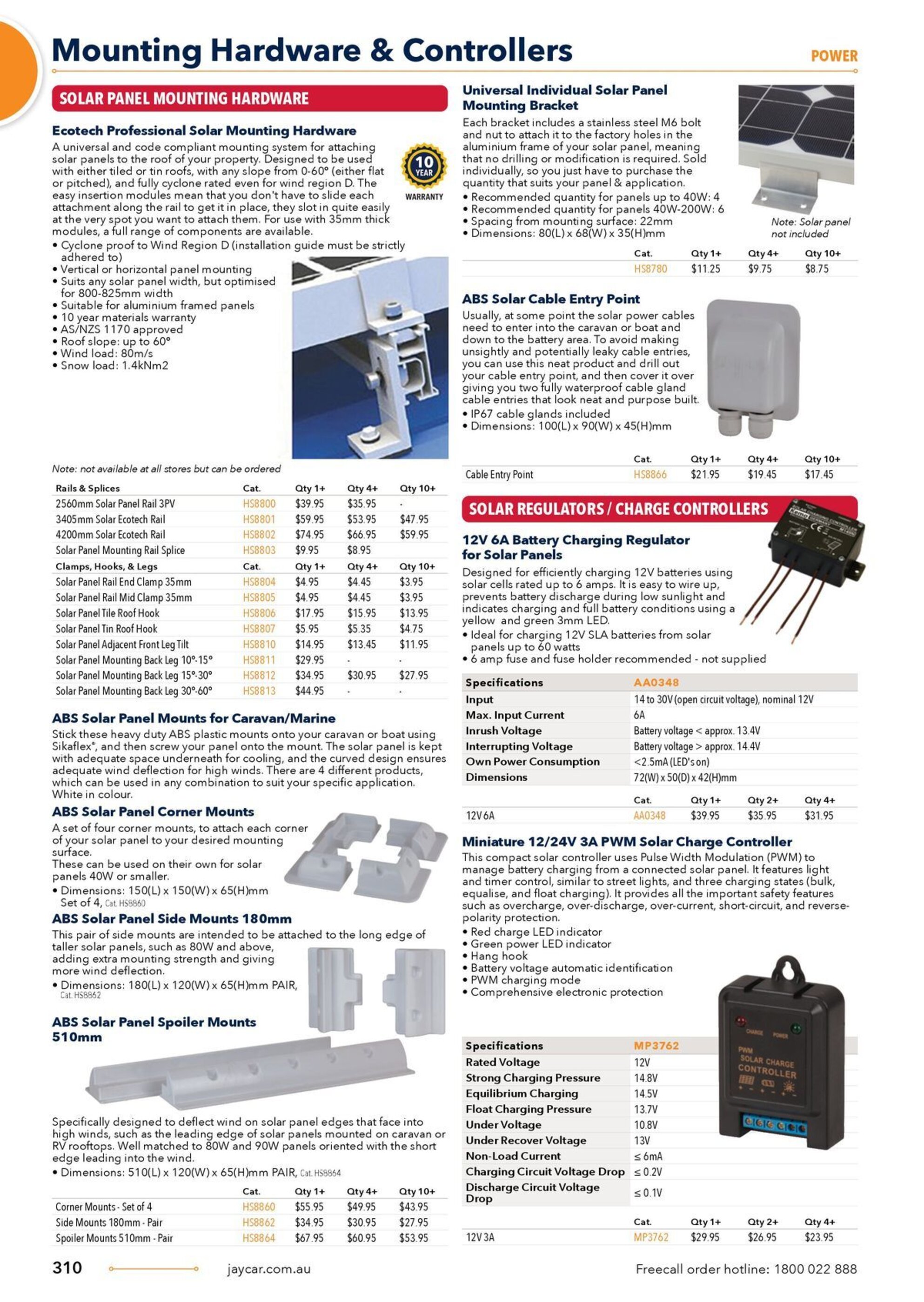 Jaycar Electronics catalogue - 04-03-2025