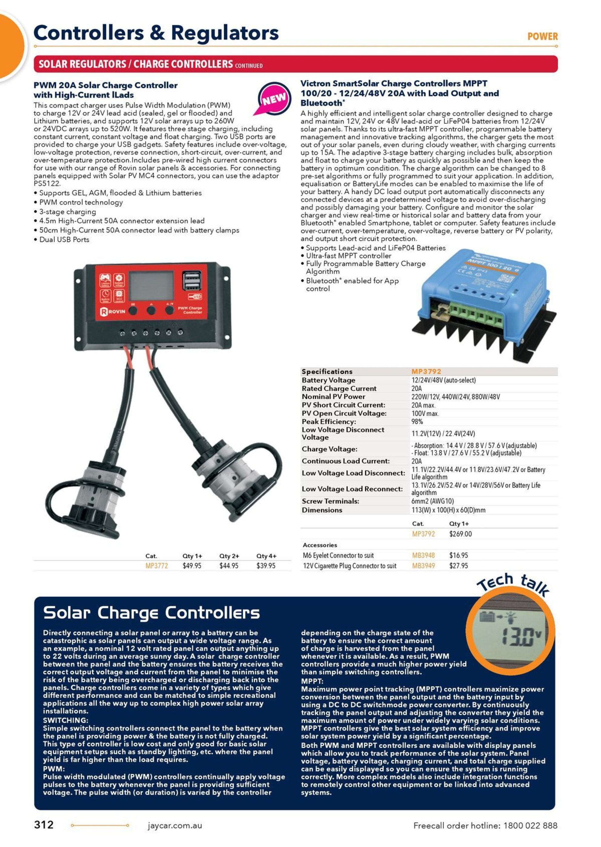 Jaycar Electronics catalogue - 04-03-2025