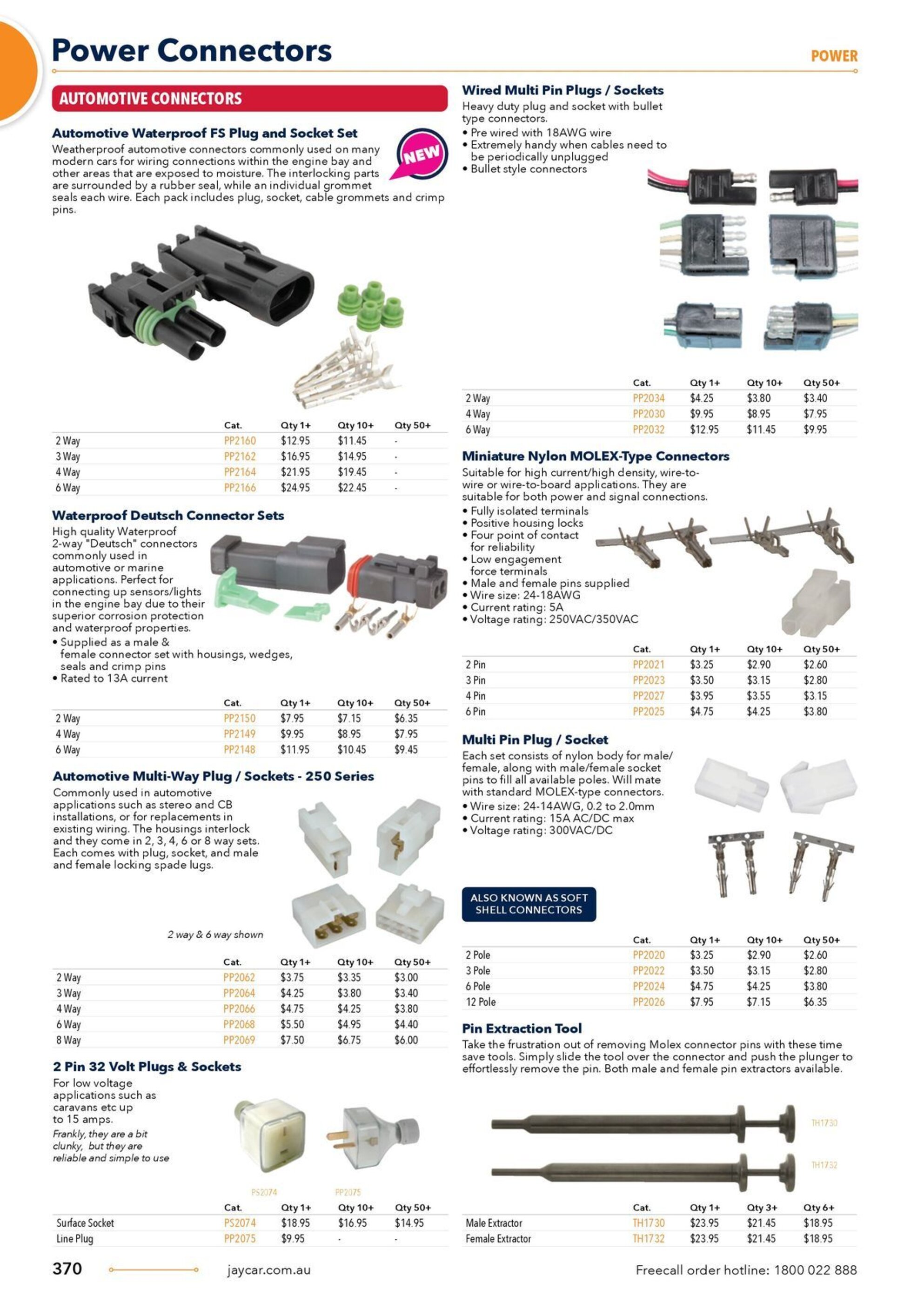 Jaycar Electronics catalogue - 04-03-2025