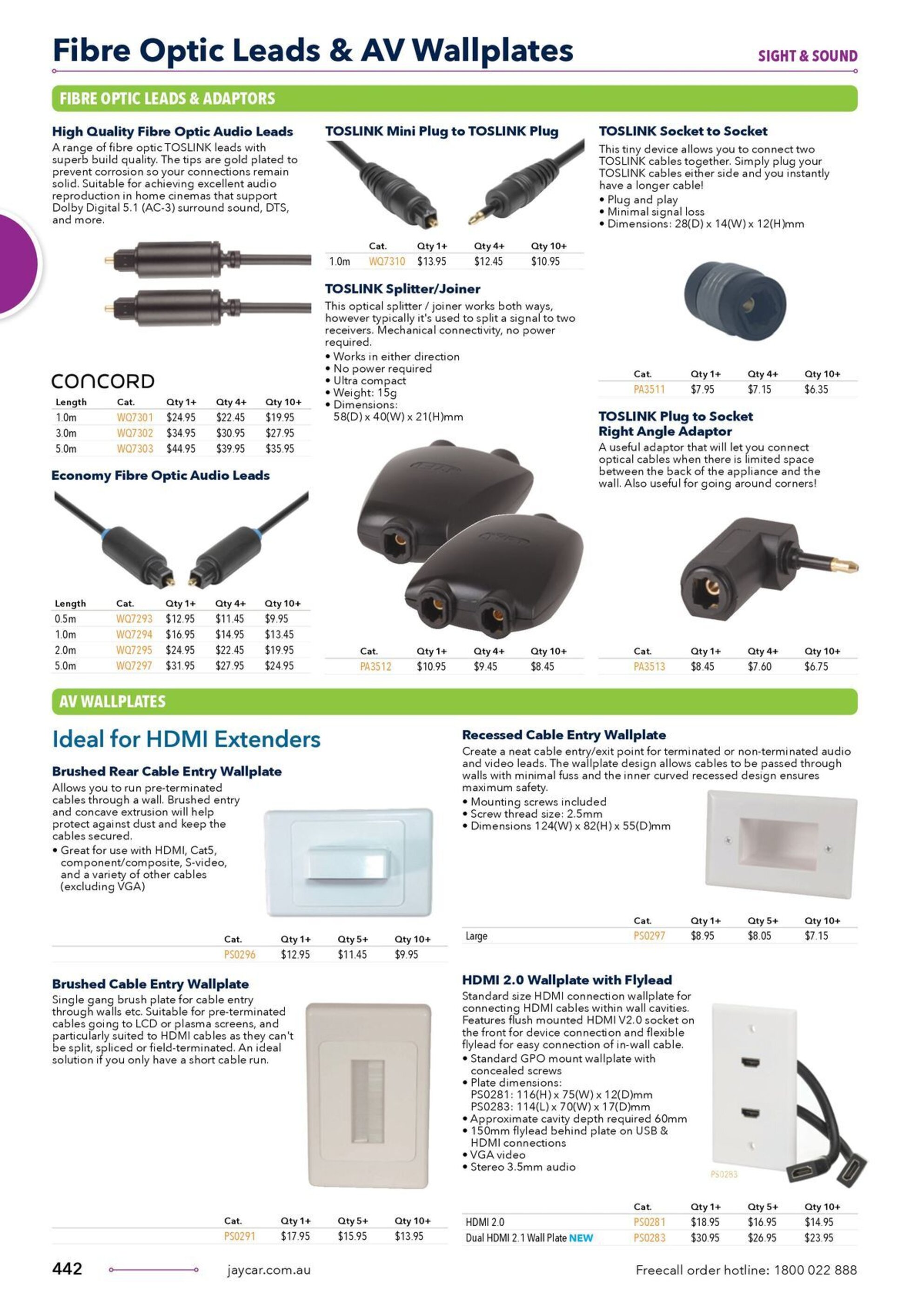 Jaycar Electronics catalogue - 04-03-2025