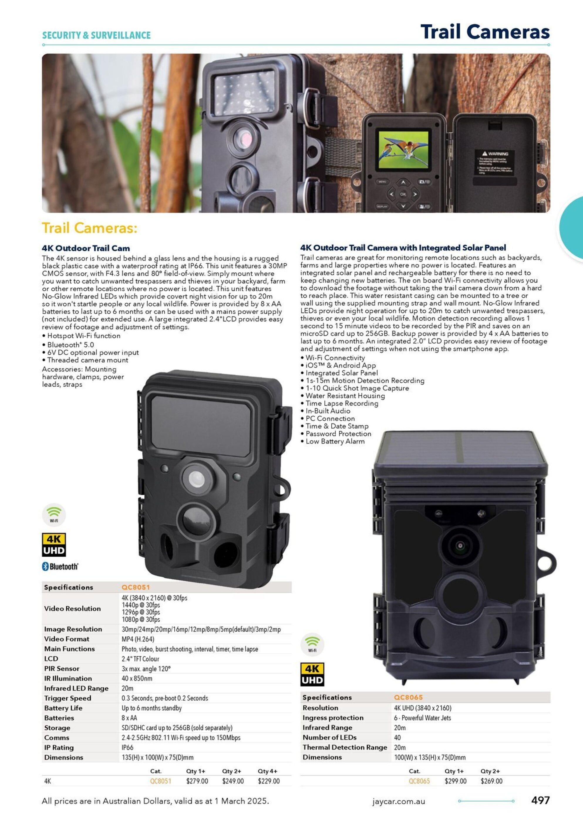 Jaycar Electronics catalogue - 04-03-2025