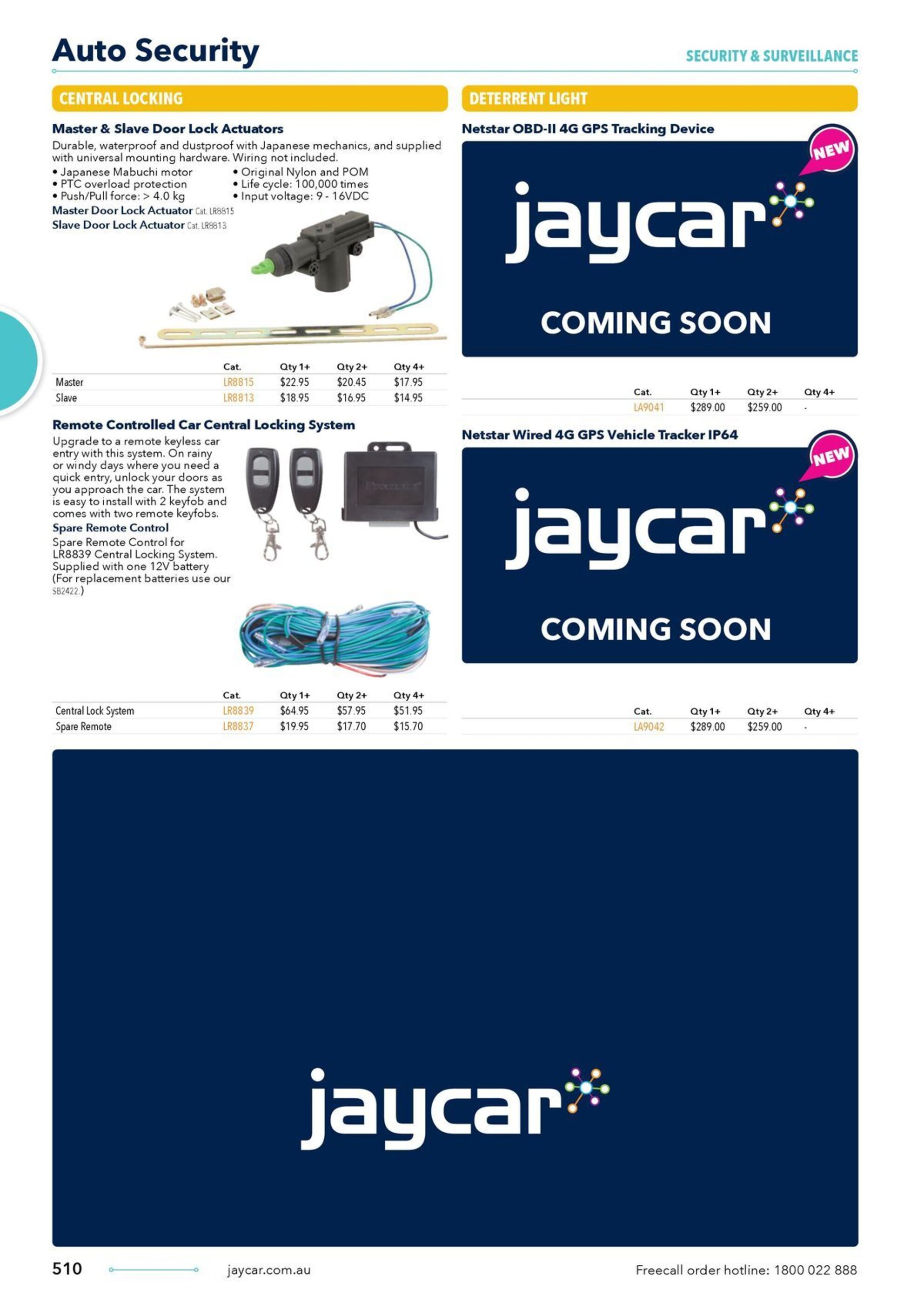 Jaycar Electronics catalogue - 04-03-2025