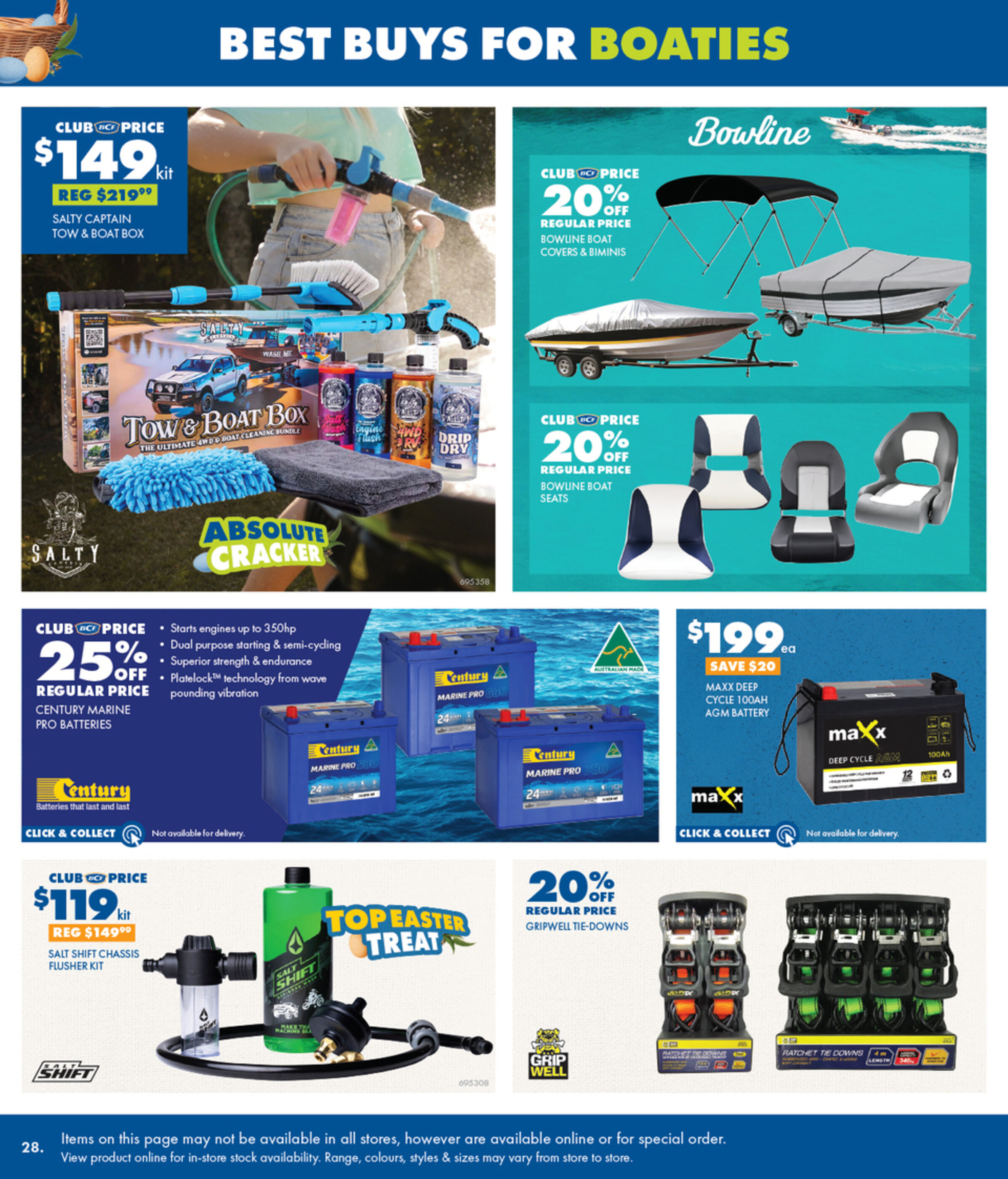 BCF catalogue - 01-04-2025