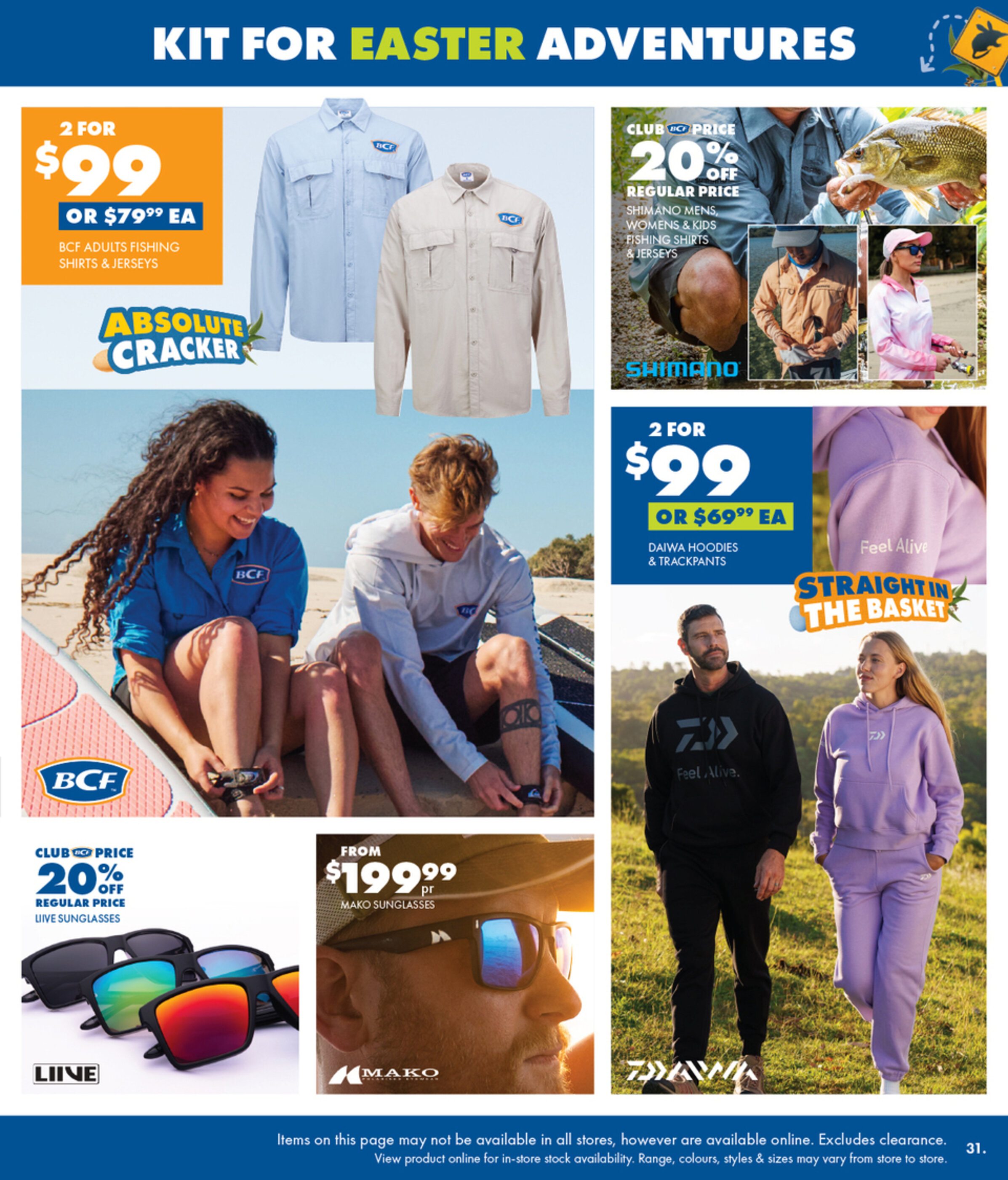 BCF catalogue - 01-04-2025