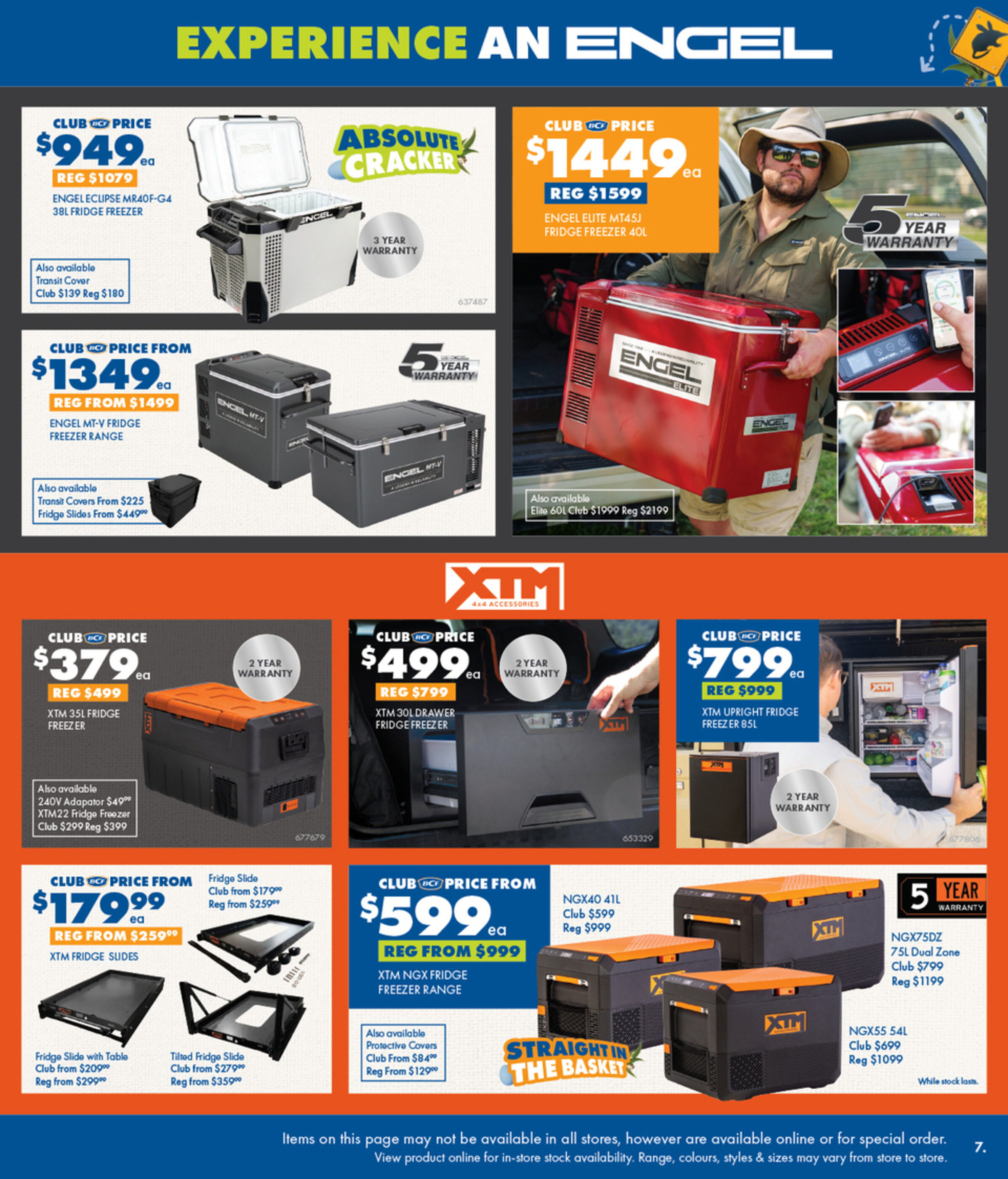 BCF catalogue - 01-04-2025