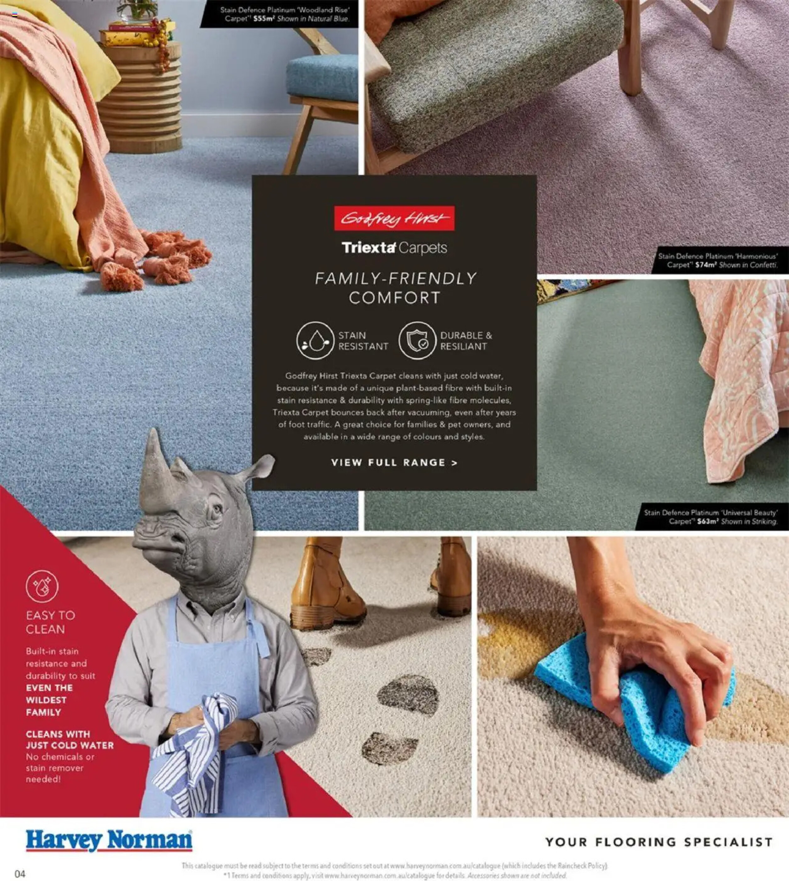 Harvey Norman catalogue - 10-04-2025