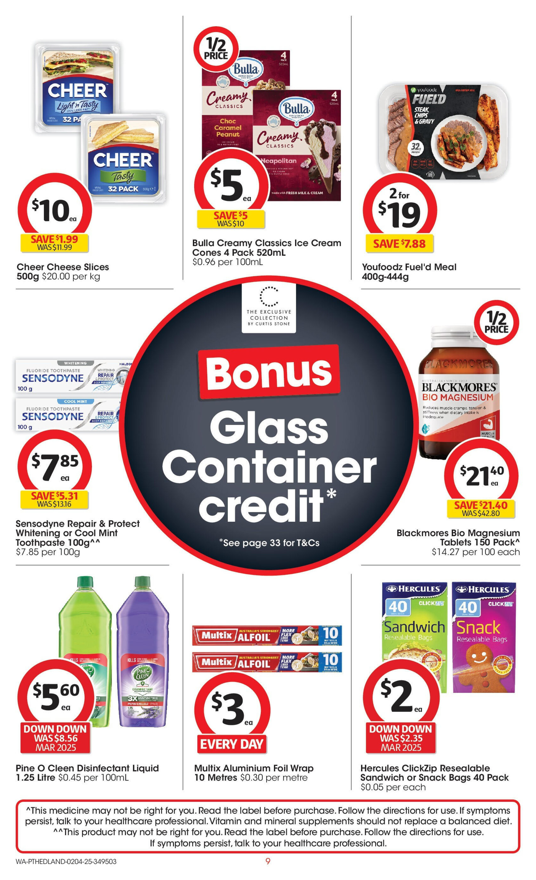 Coles catalogue week 14 - 02-04-2025