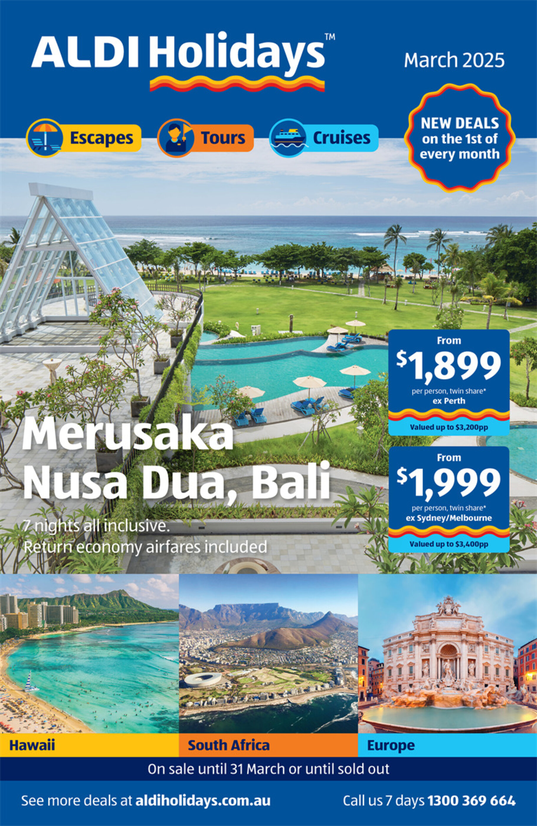 ALDI catalogue - 01-03-2025