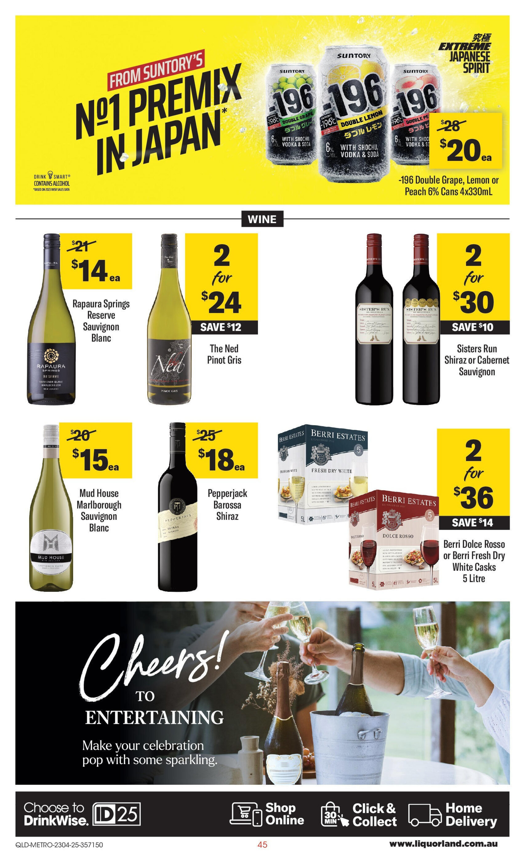Coles catalogue week 17 - 22-04-2025