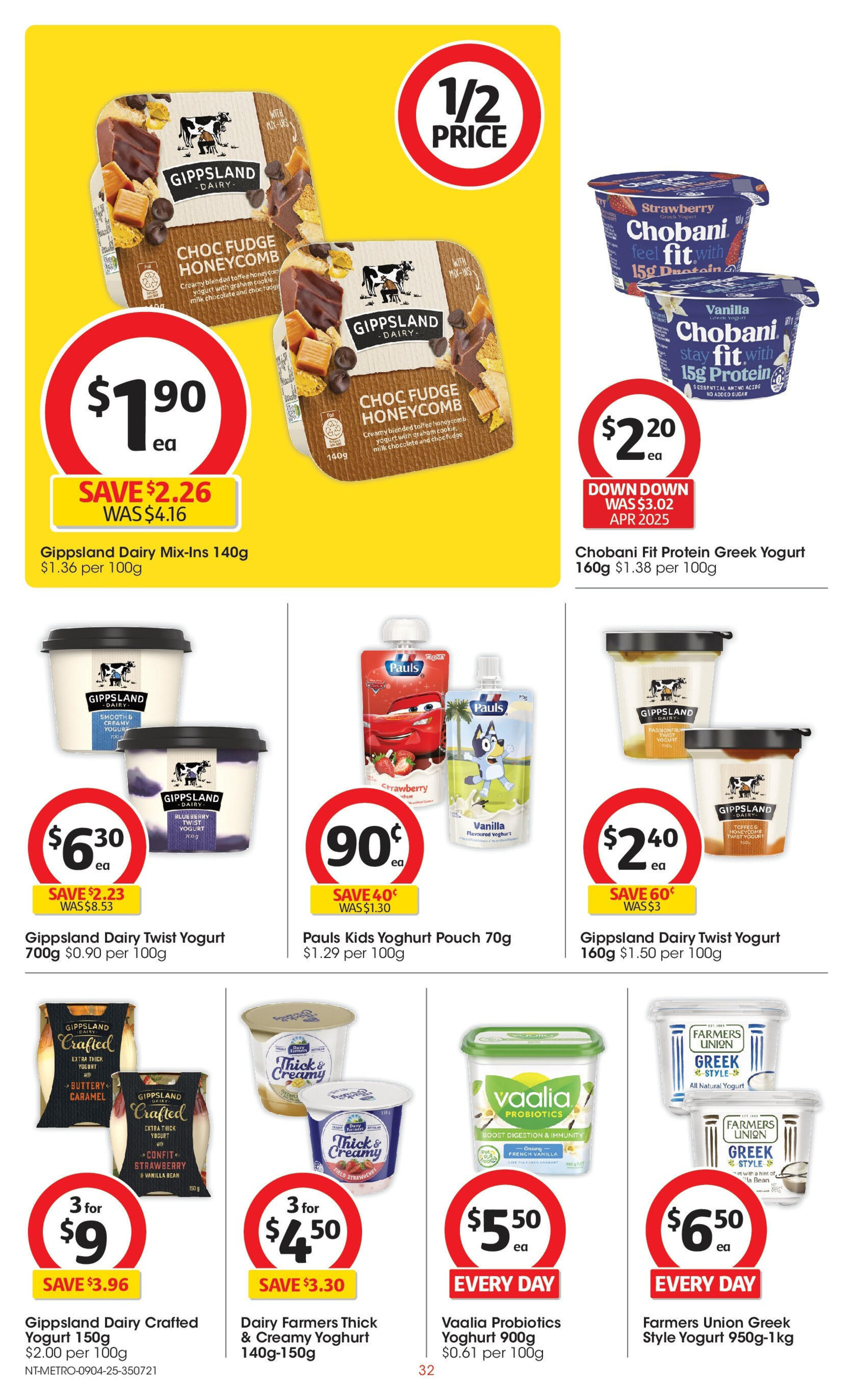 Coles catalogue week 15 - 08-04-2025