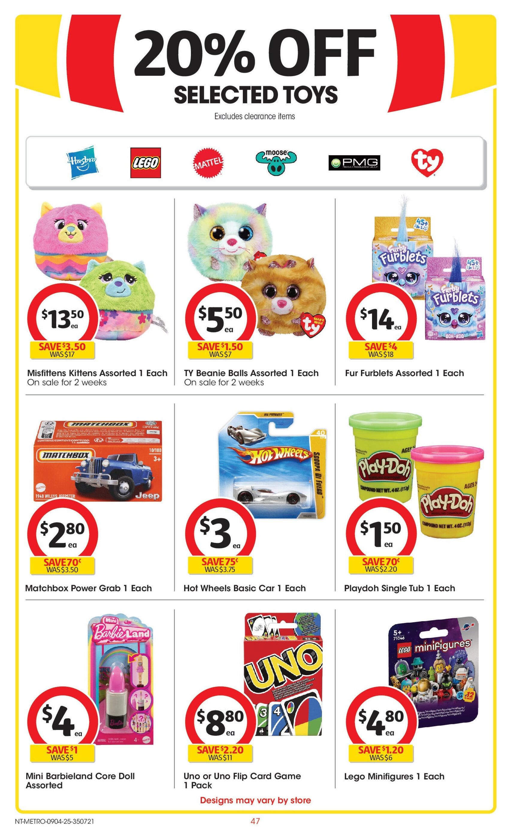 Coles catalogue week 15 - 08-04-2025