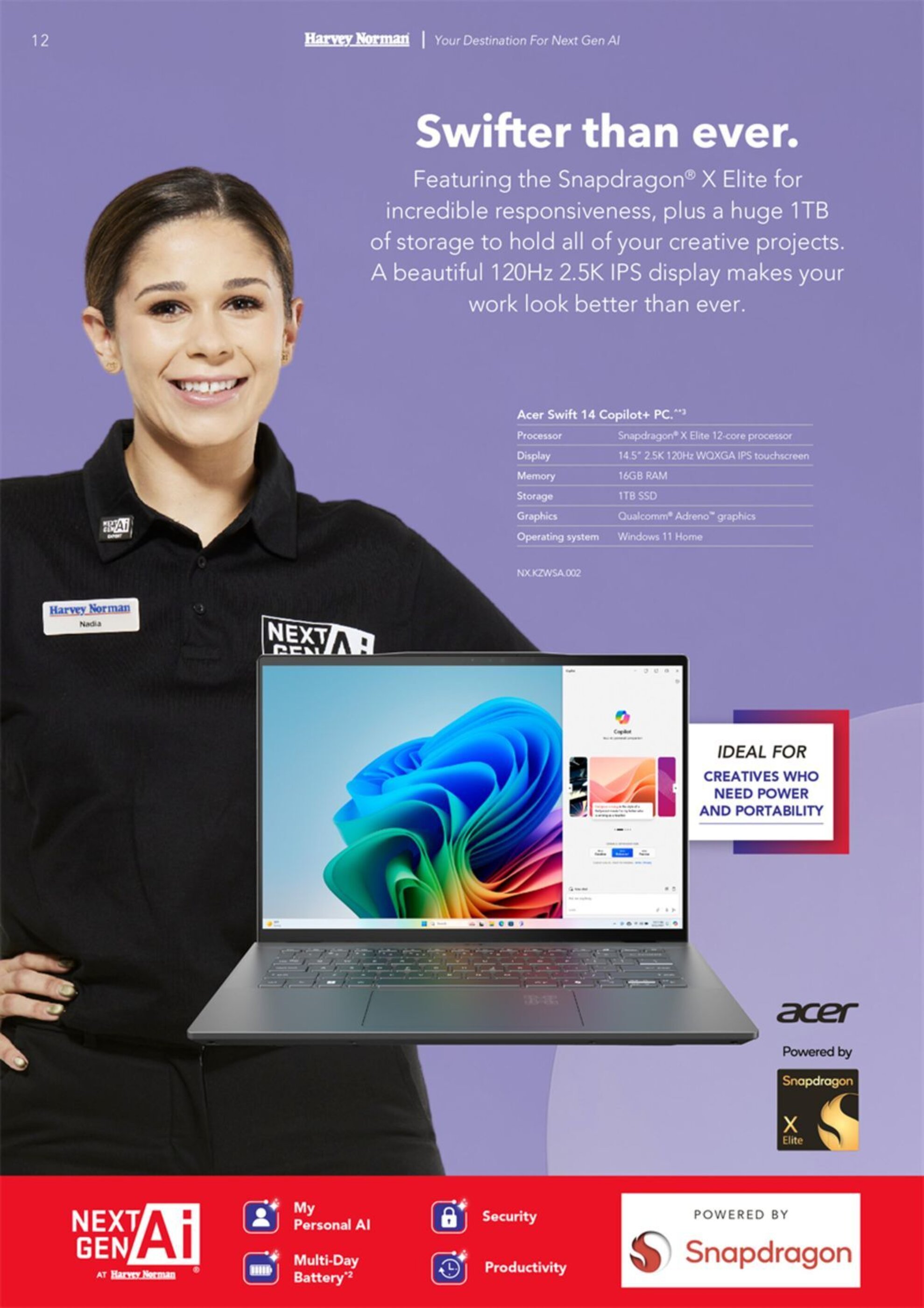 Harvey Norman catalogue - 19-02-2025