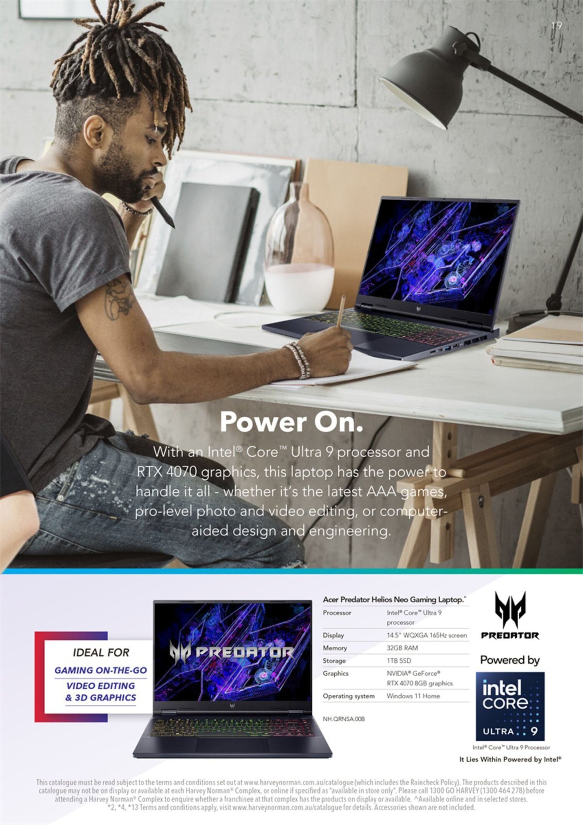 Harvey Norman catalogue - 19-02-2025