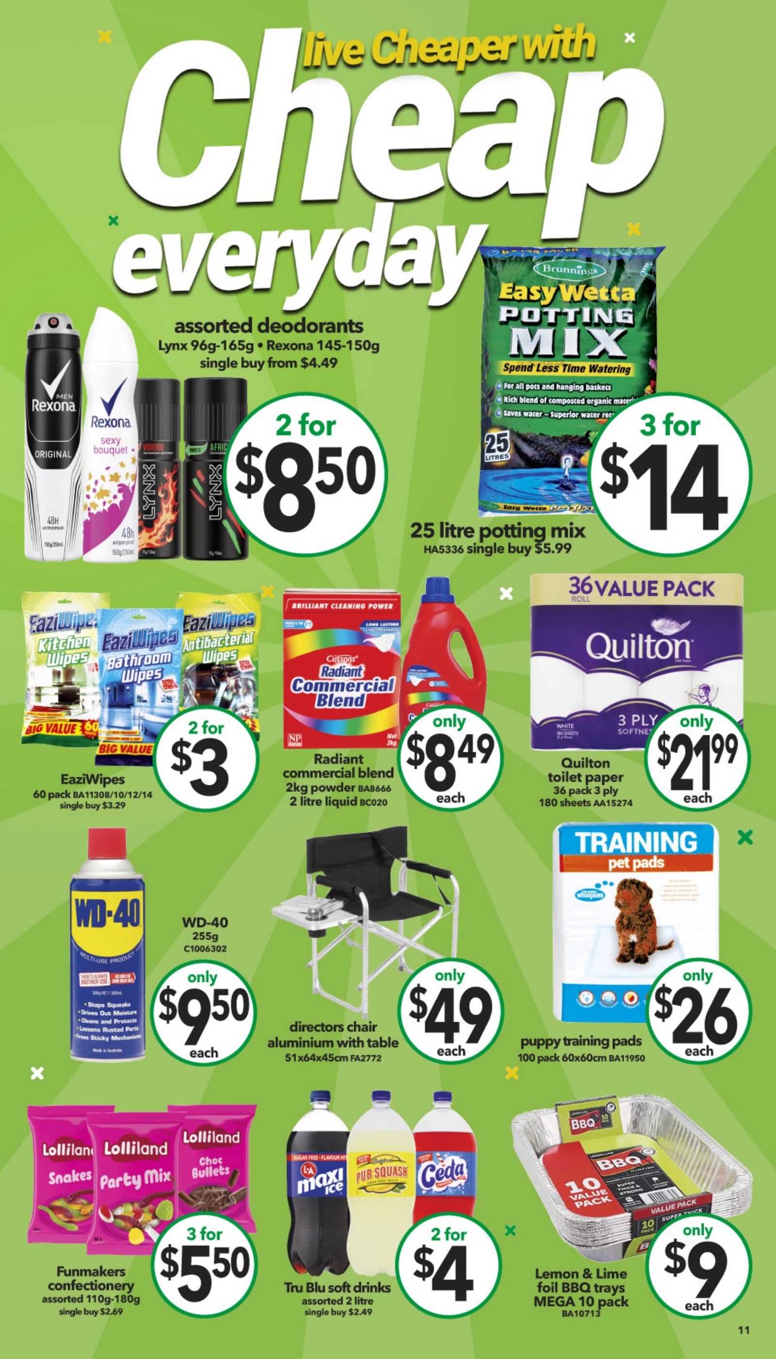 Cheap as Chips catalogue - 15-01-2025