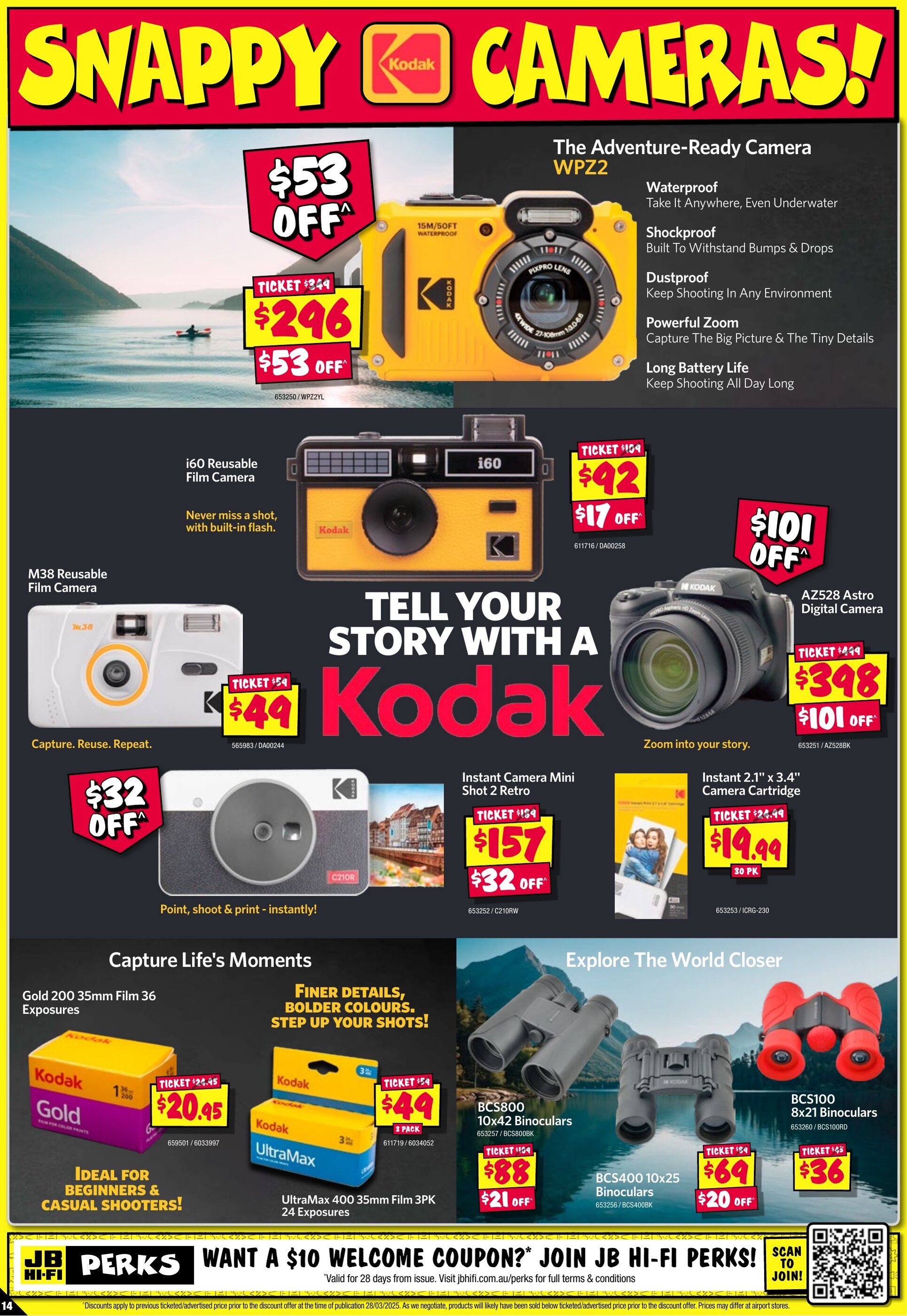 JB Hi-Fi catalogue - 03-04-2025
