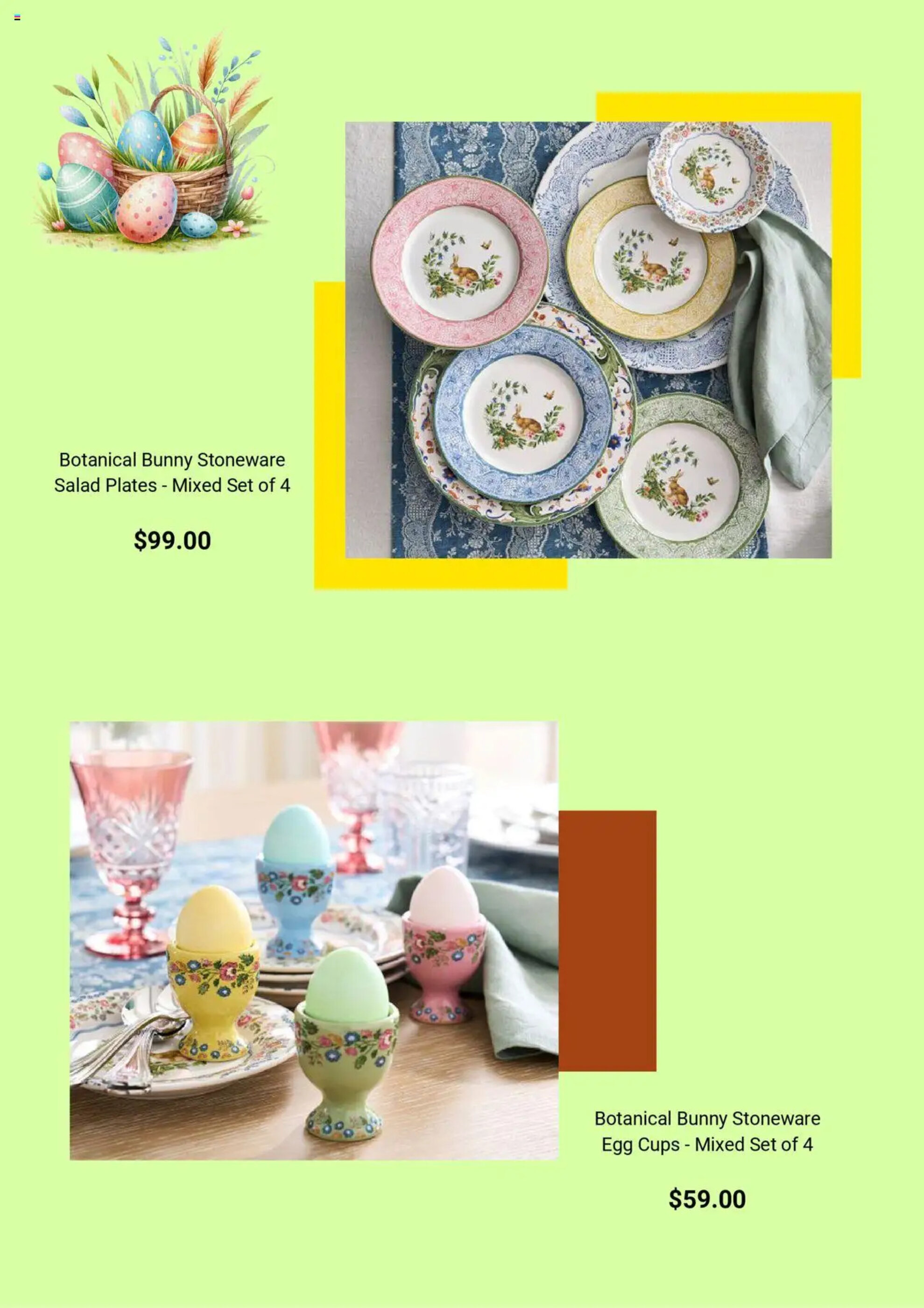 Pottery Barn catalogue - 21-03-2025