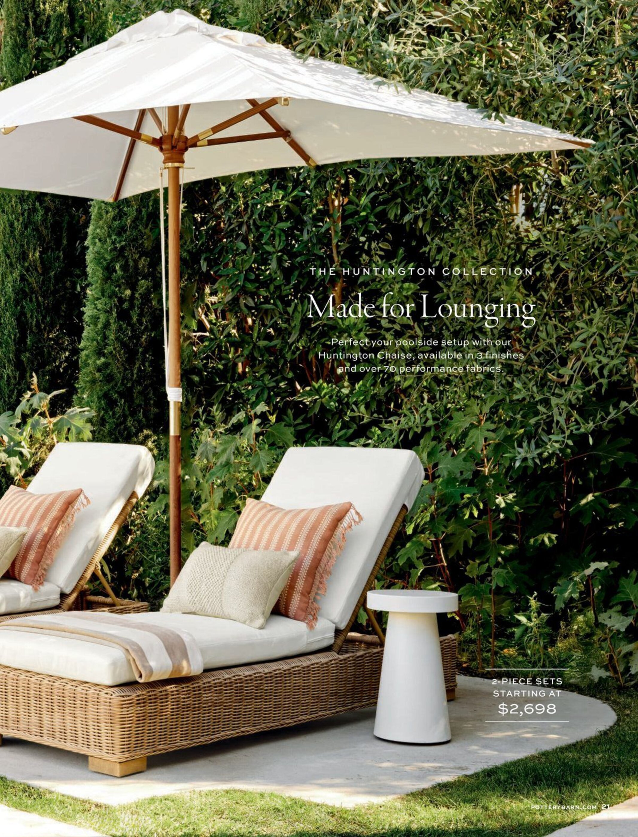 Pottery Barn catalogue - 24-03-2025