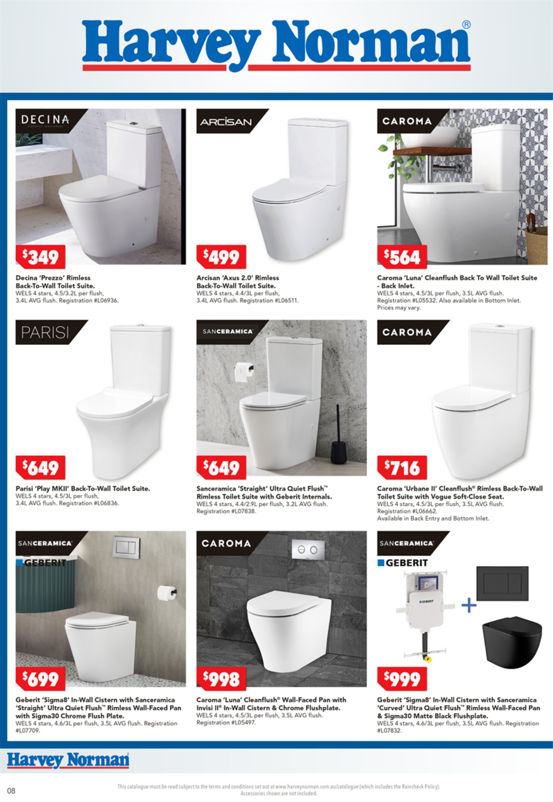 Harvey Norman catalogue - 03-03-2025