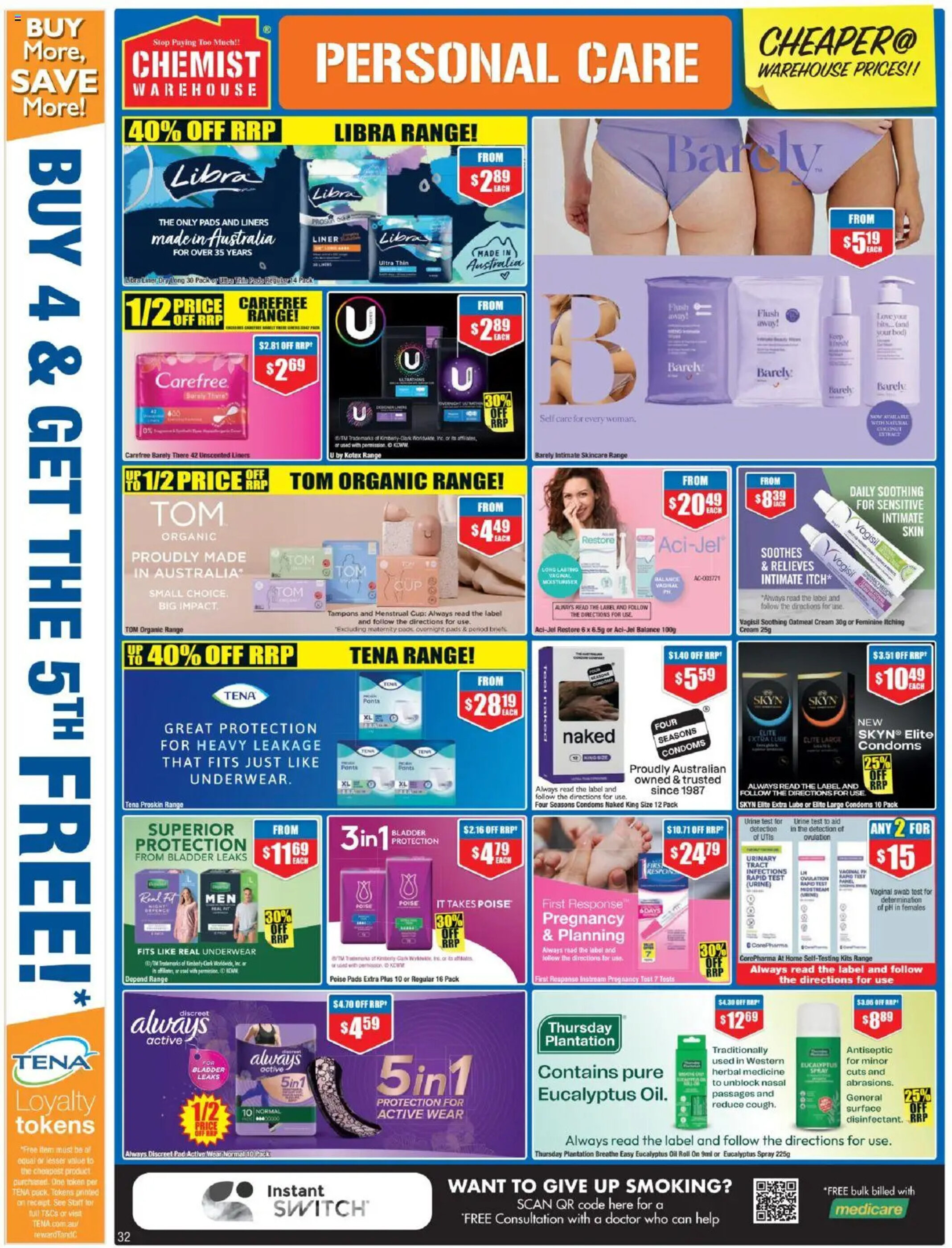 Chemist Warehouse catalogue - 27-03-2025