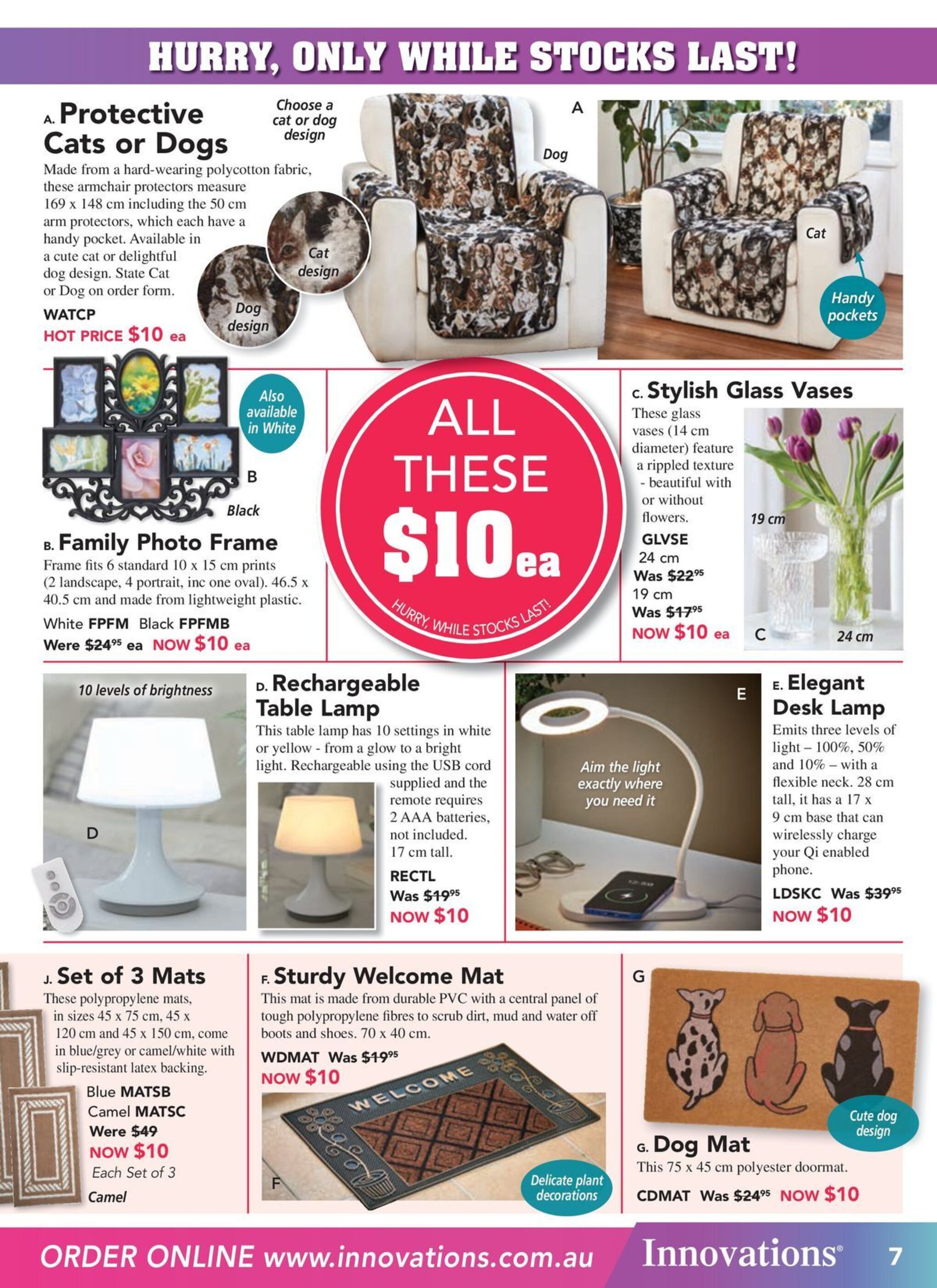 Innovations catalogue - 01-03-2025