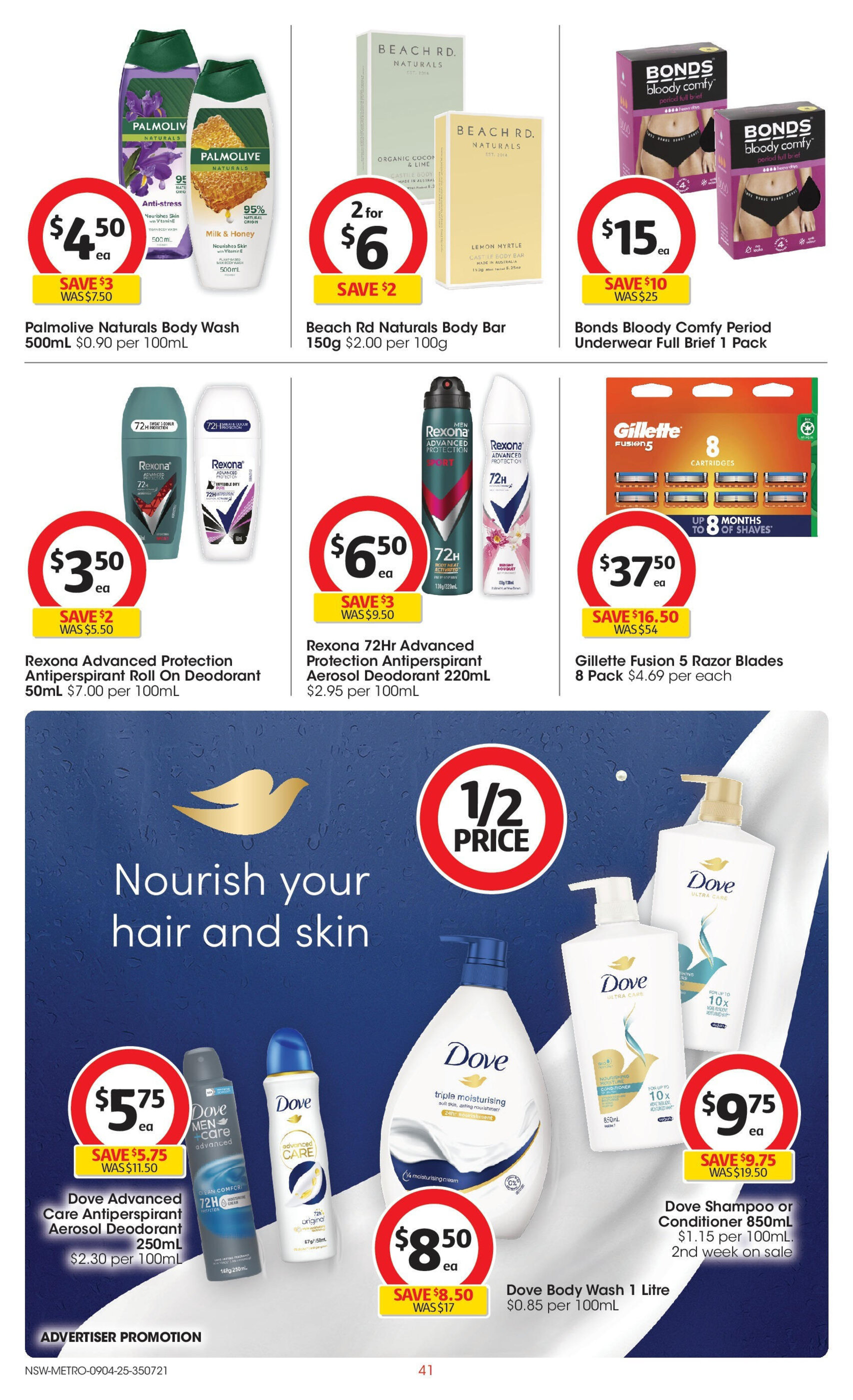 Coles catalogue week 15 - 08-04-2025