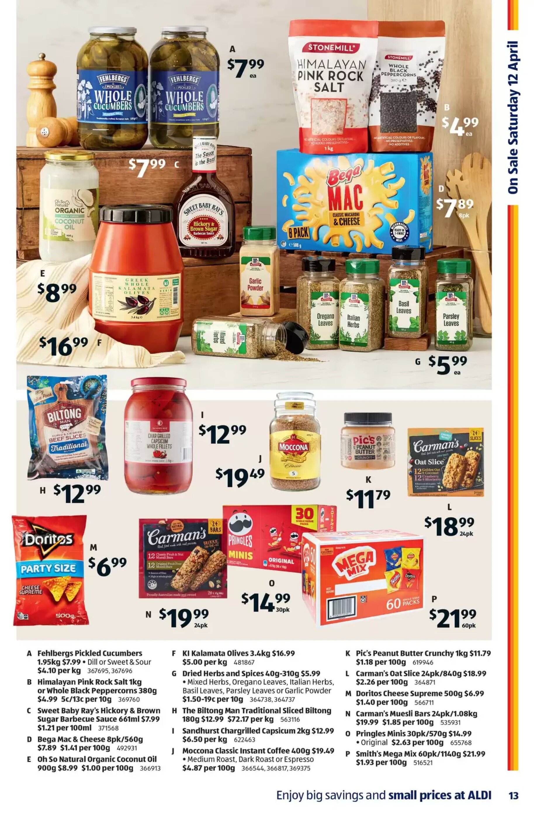 ALDI catalogue week 15 - 09-04-2025